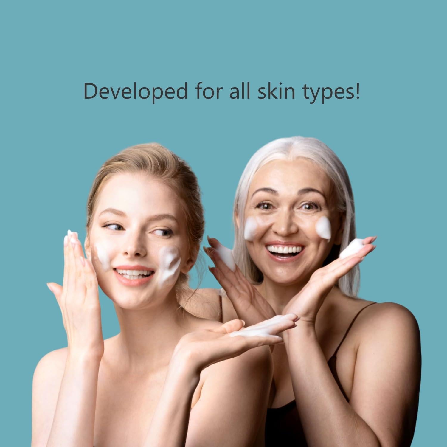 Limpiador Facial Hidratante Sun Coast Sciences 118ml