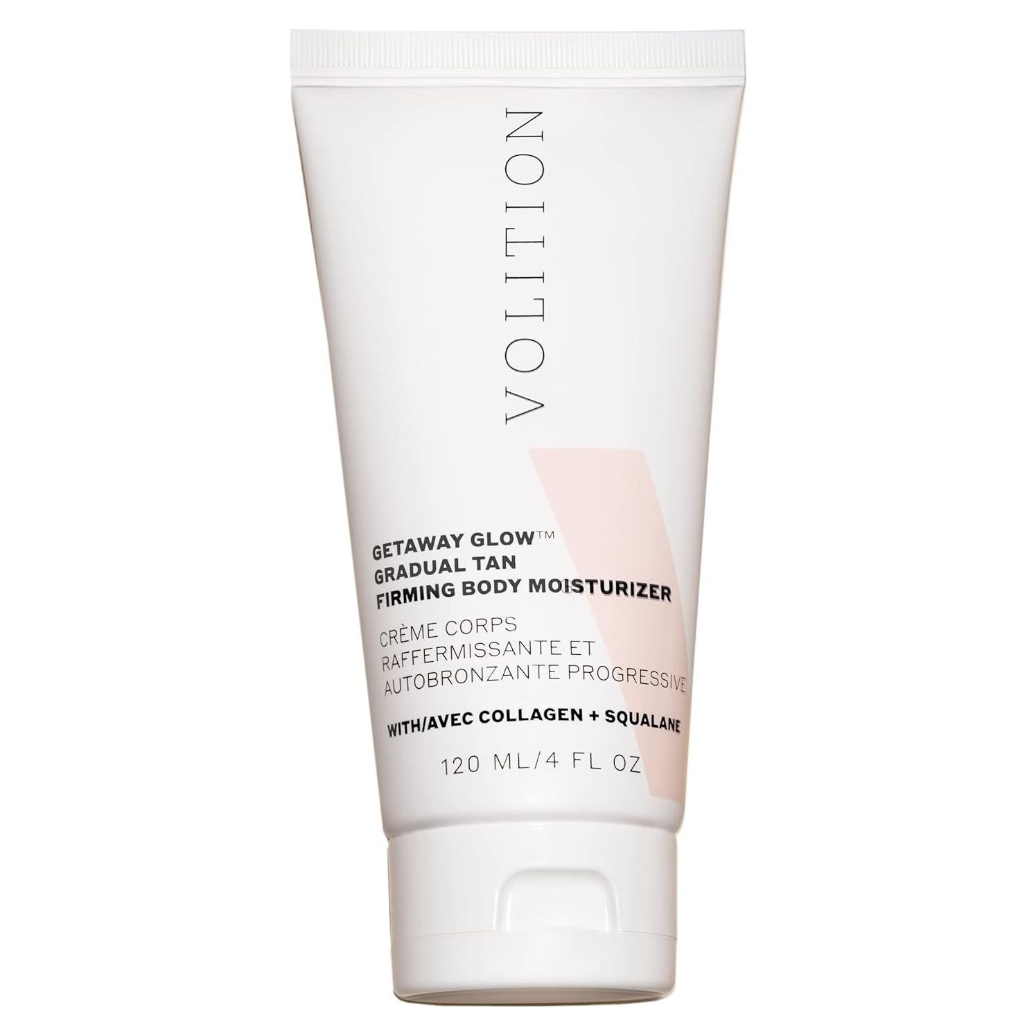 Volition Beauty Bronceador Gradual Hidratante 159g con Colágeno