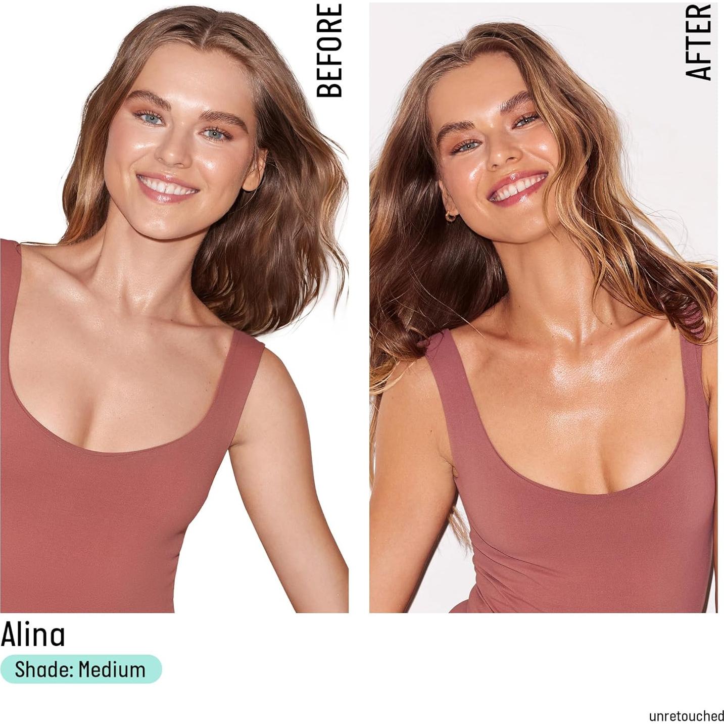 Gotas Corporales Autobronceadoras Isla del Paraíso 167g