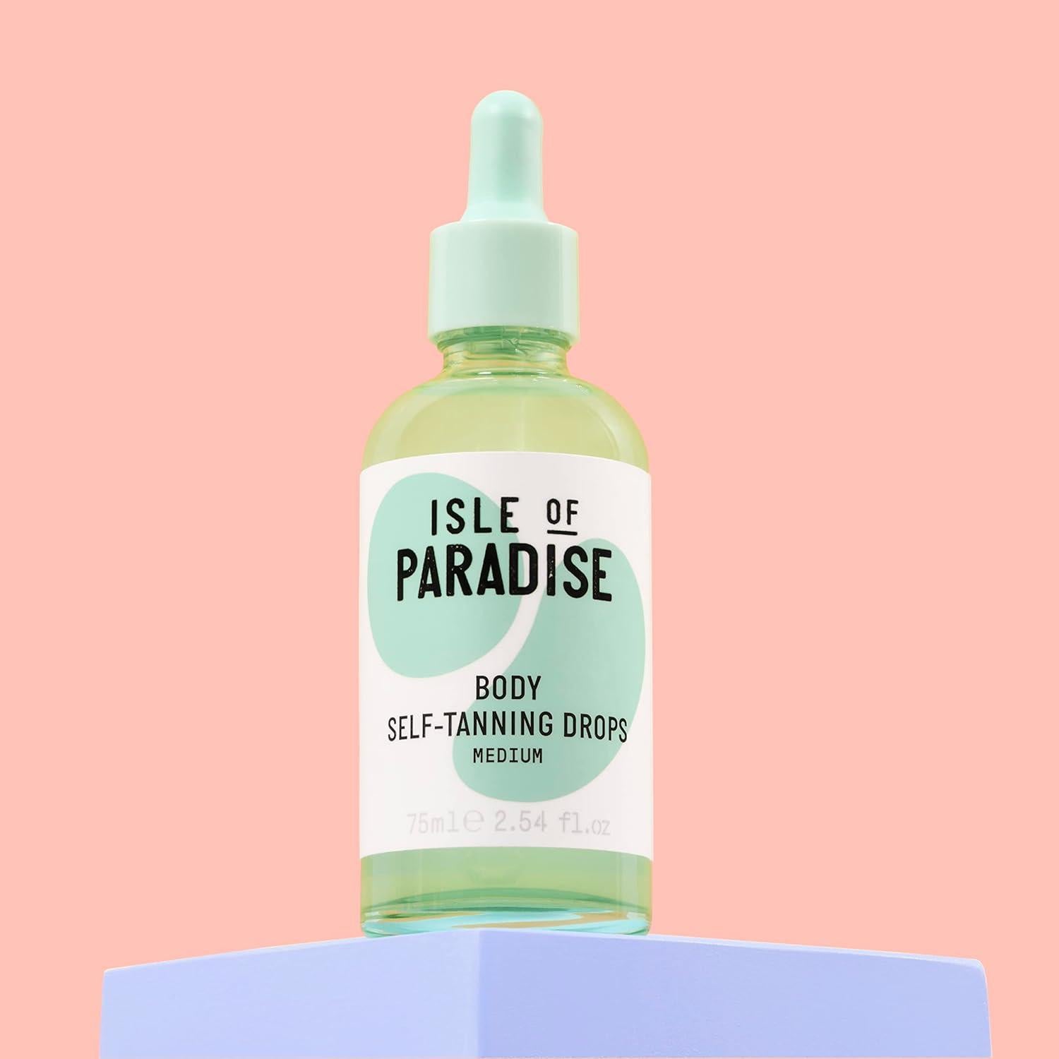 Gotas Corporales Autobronceadoras Isla del Paraíso 167g