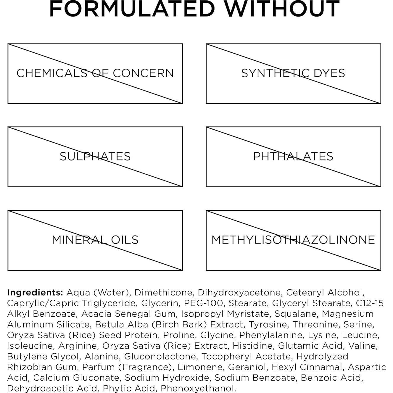 Tan Luxe La Crema Bronceadora 61.78g - We are Luxe