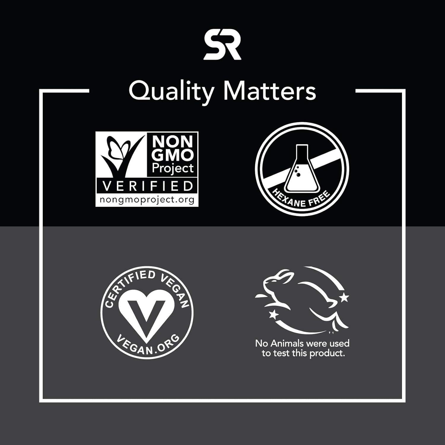 Aceite de Aguacate Puro Sports Research 473ml - Hidratante Cabello y Piel