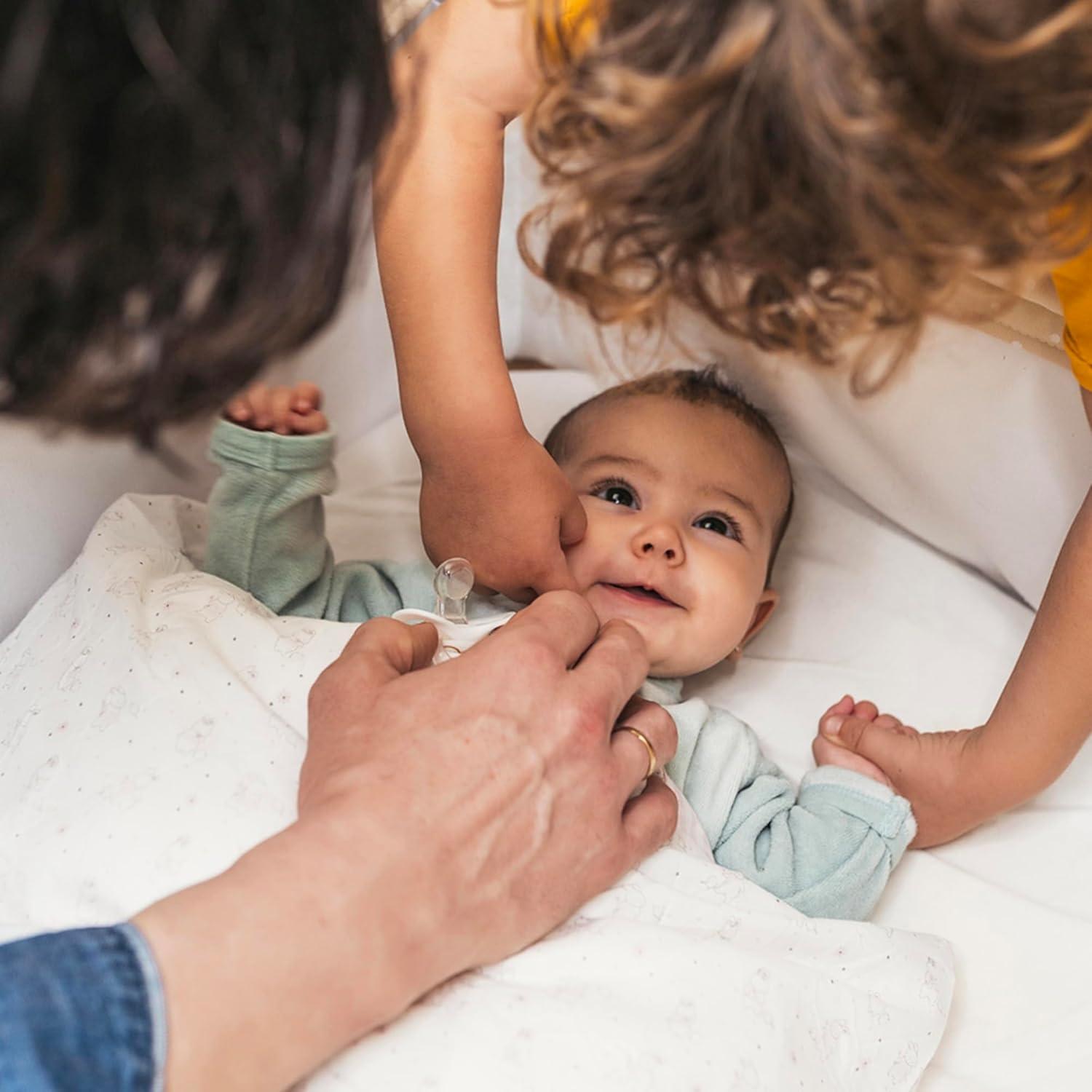 Crema Facial Mustela Hydra Bebé 40 ml - Hidratante Diario con Aguacate