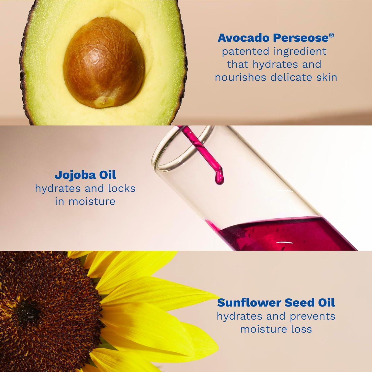 Crema Facial Mustela Hydra Bebé 40 ml - Hidratante Diario con Aguacate