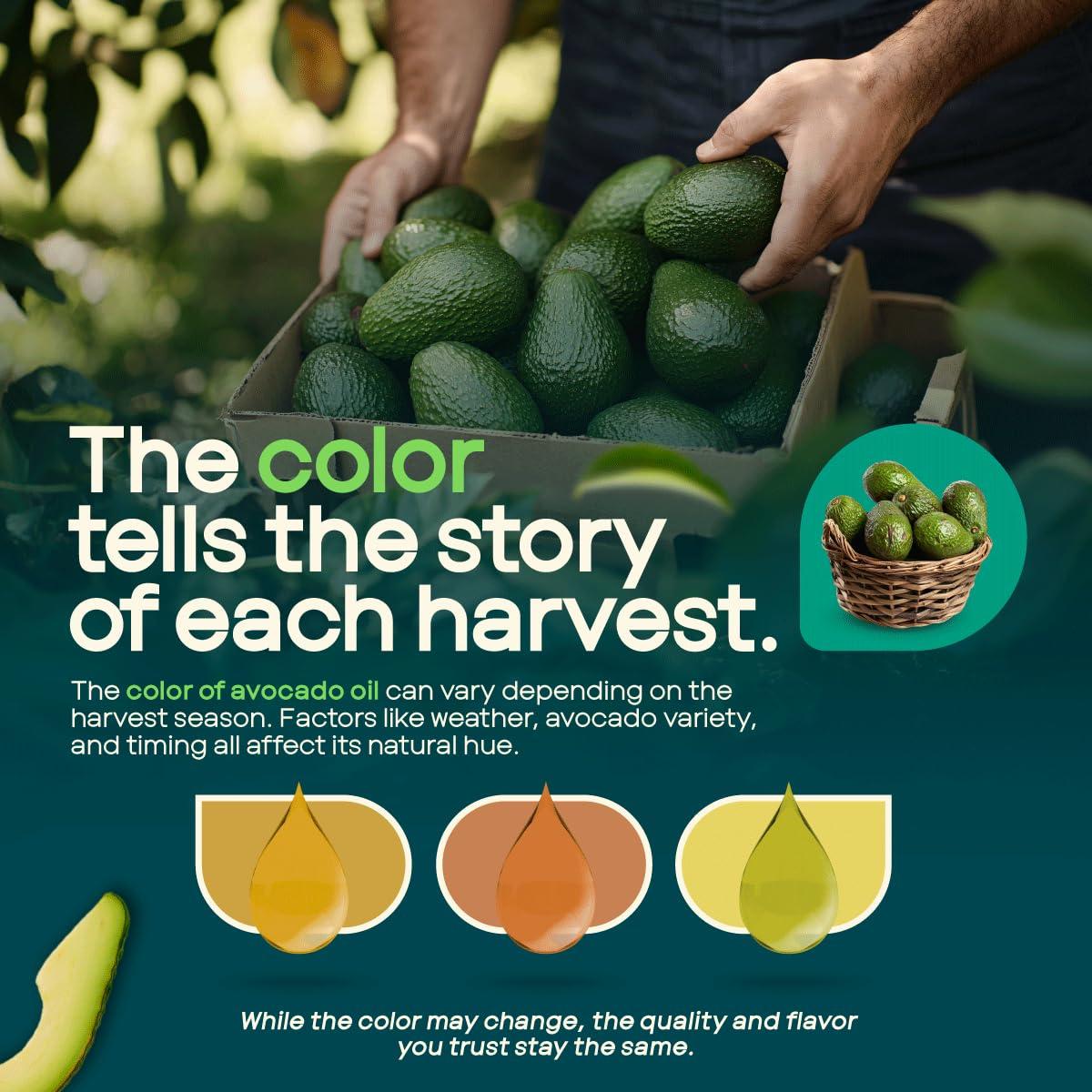 Aceite de Aguacate AVO No OGM 2000 ml Sin Conservantes