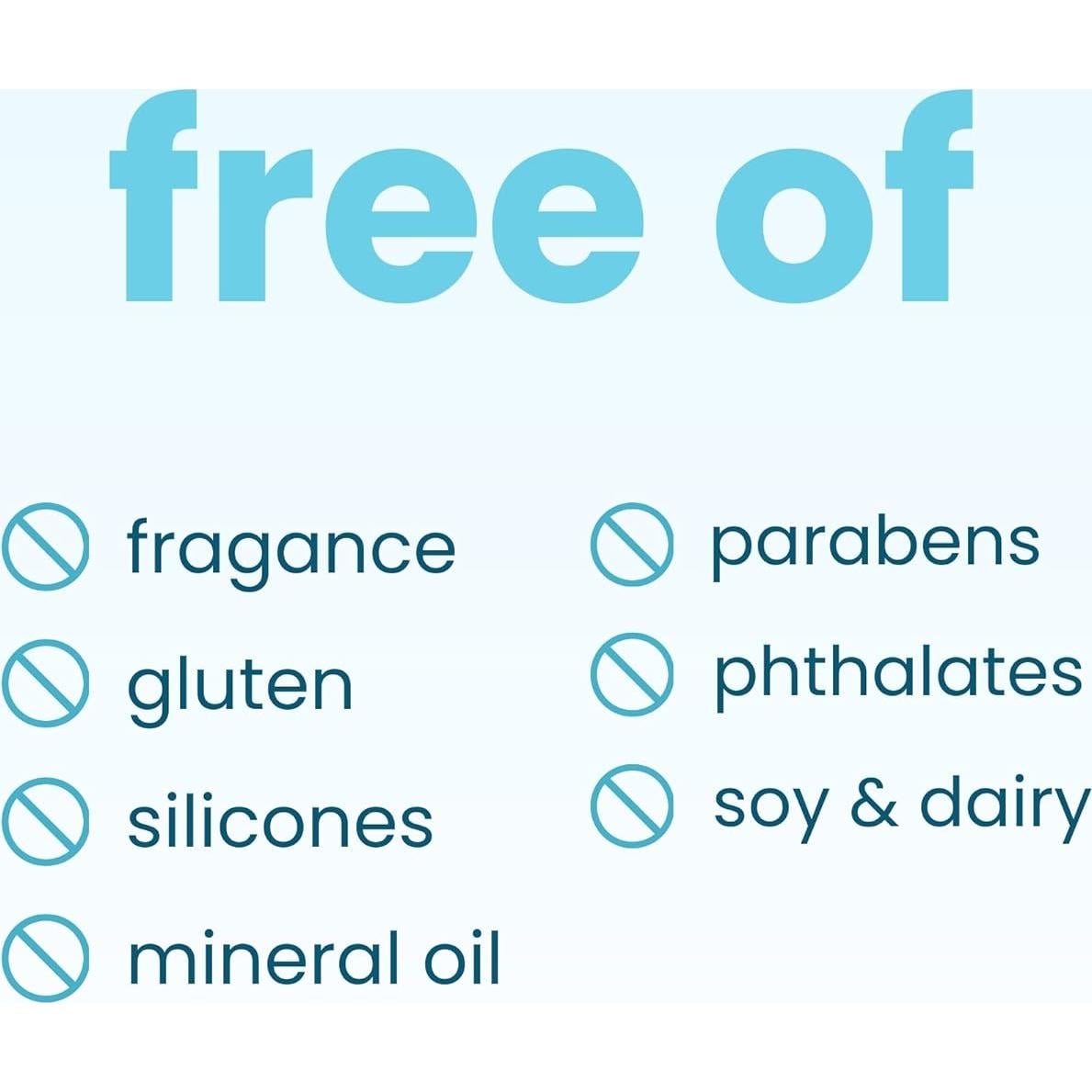 Aceite para Bebés Bliss 118 ml, Natural y Vegano, Sin Fragancia