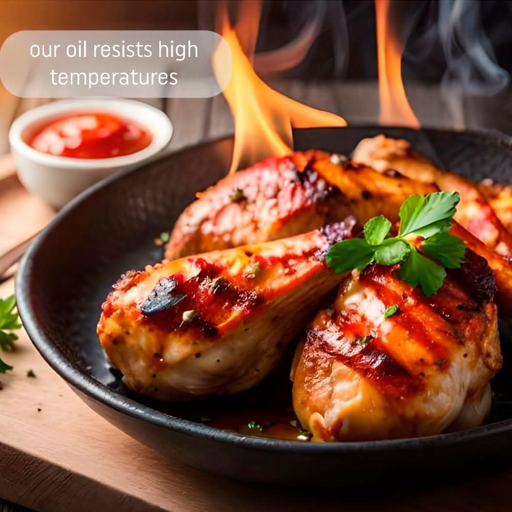 Aceite de Aguacate Extra Virgen NBF 1000 ml Prensado en Frío