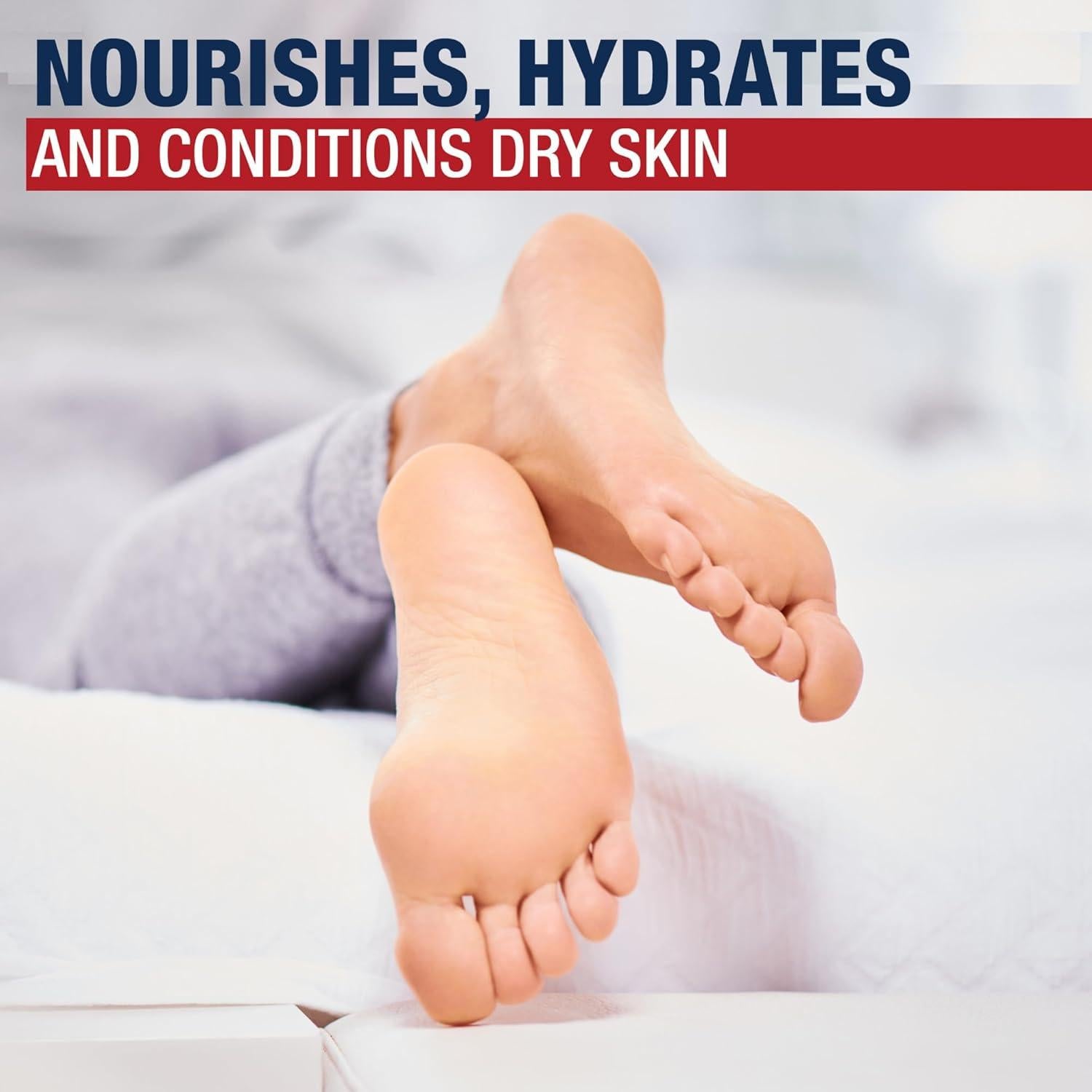 Mascarillas Hidratantes para Pies Aquaphor - 6 Unidades