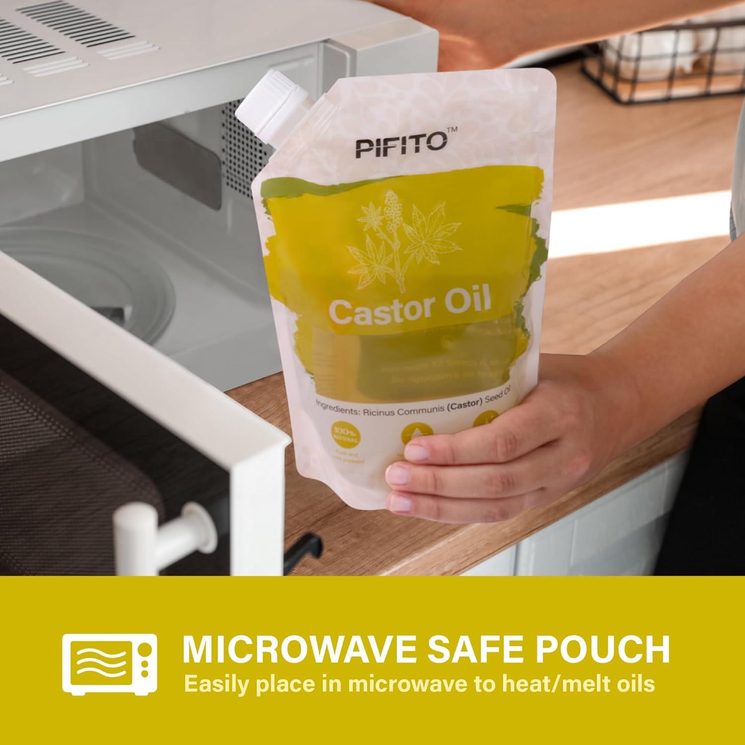 Muestra de Aceites Pifito para Hacer Jabón 100% Puro 48 oz