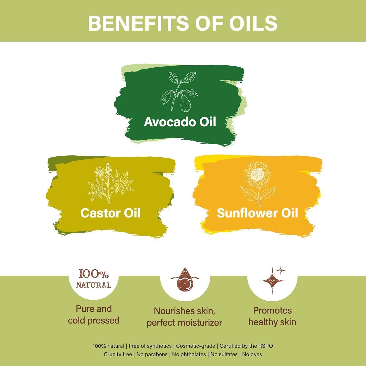 Muestra de Aceites Pifito para Hacer Jabón 100% Puro 48 oz