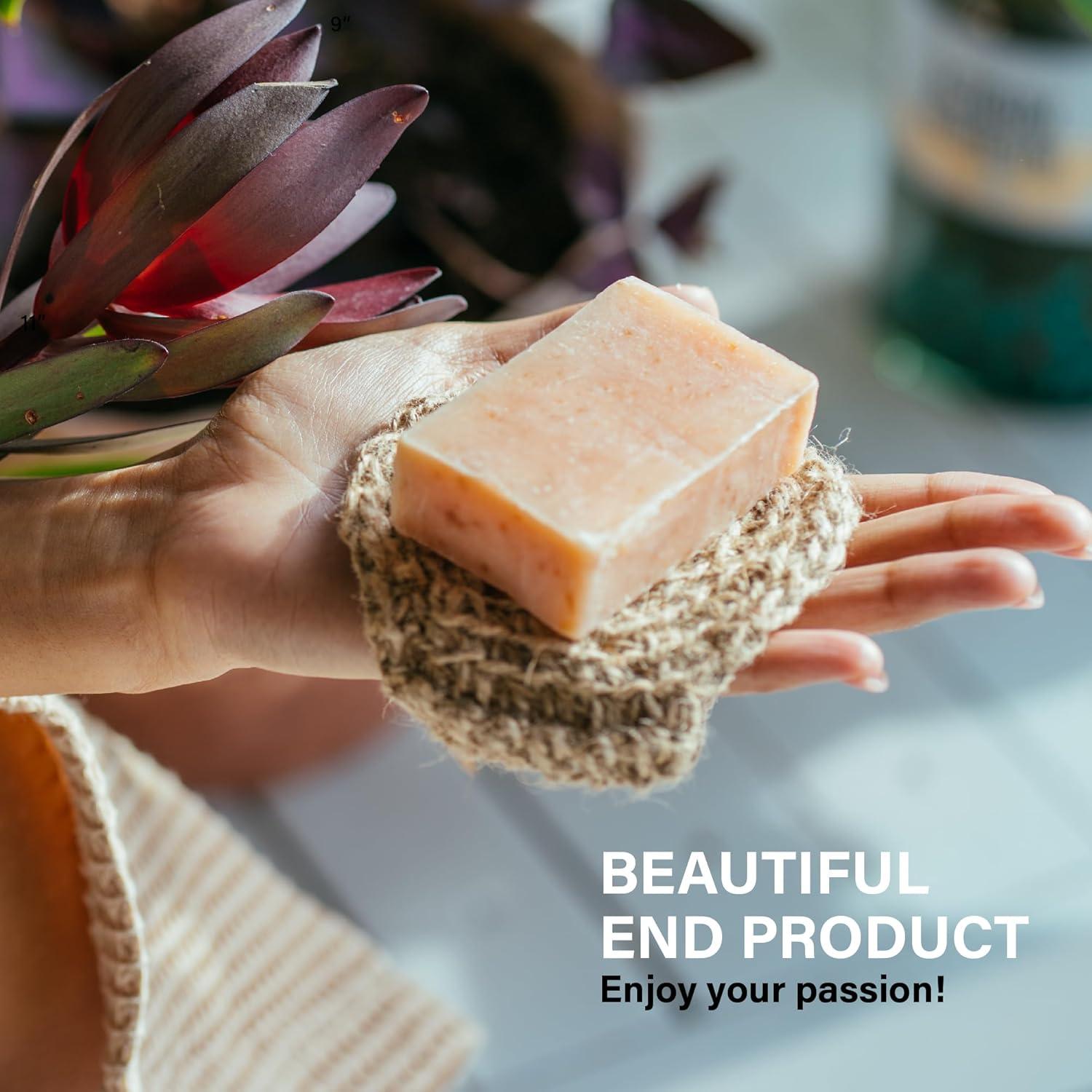 Muestra de Aceites Pifito para Hacer Jabón 100% Puro 48 oz