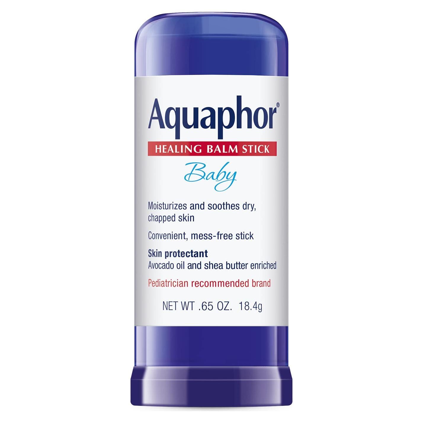 Bálsamo Sanador para Bebés Aquaphor en Barra 18.44 g