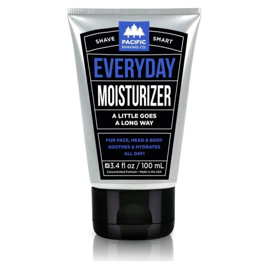 Crema Hidratante Facial Pacific Shaving 100 ml - Post-Afeitado