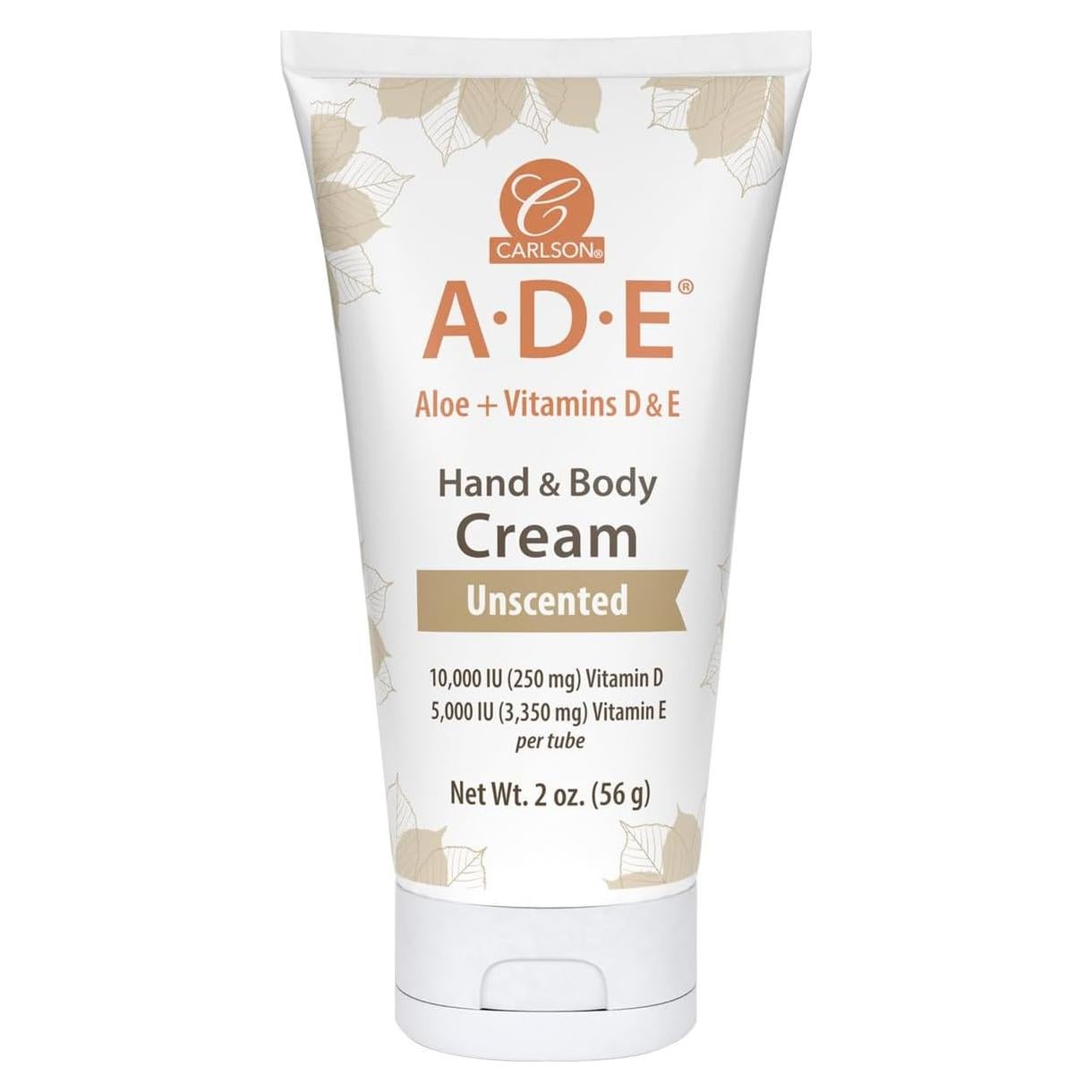 Crema Hidratante para Manos y Cuerpo Carlson 113g Aceite de Aguacate