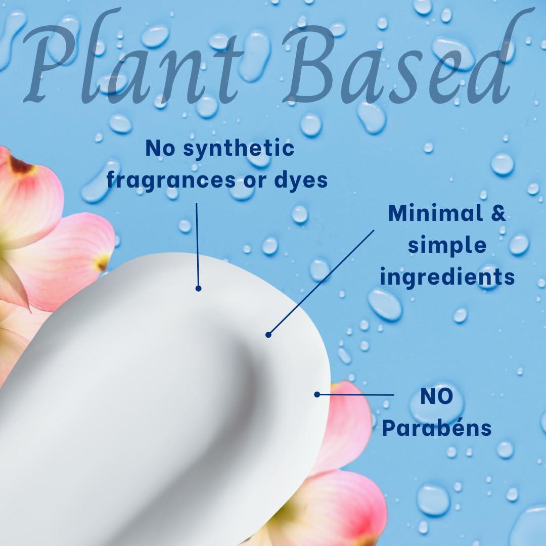 Hidratante Facial Christina Moss Naturals 56.7g Sin Químicos