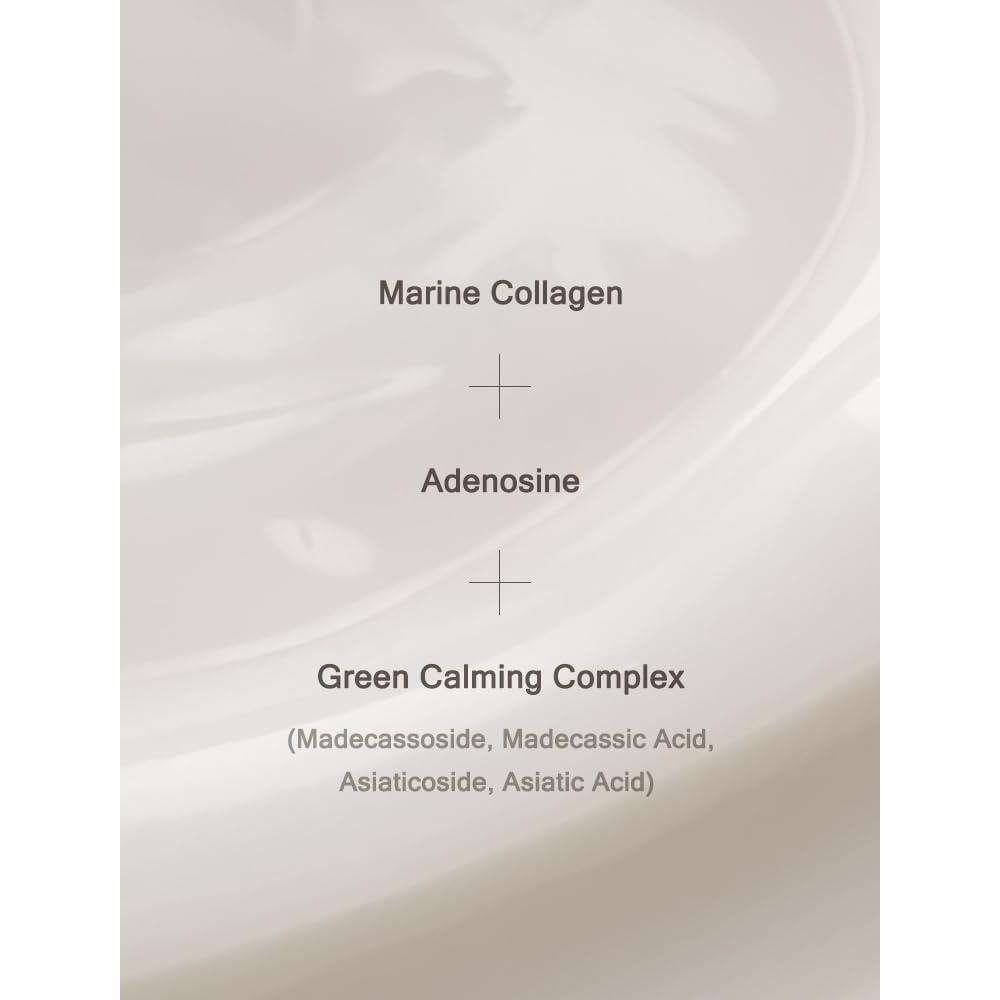 Crema Hidratante Lifting Mizon 74.8 ml Colágeno Marino