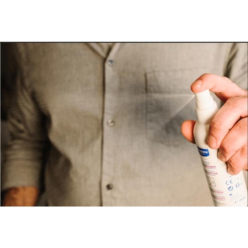 Crema en Spray Mustela Baby 89 ml - Protector Erupciones Pañal