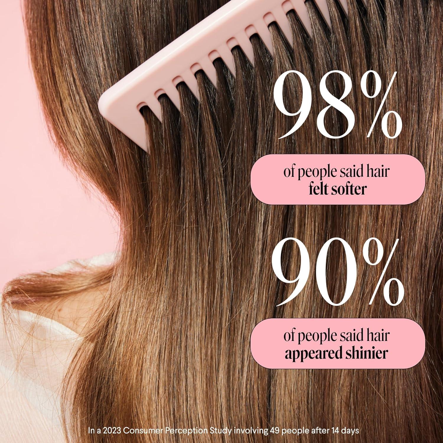 Champú Smooth Monday Haircare 354 mL - Proteína de Trigo y Aceite de Aguacate