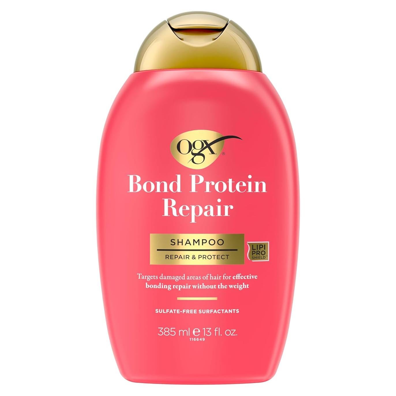 Champú Reparador y Protector OGX Bond Protein 384 ml