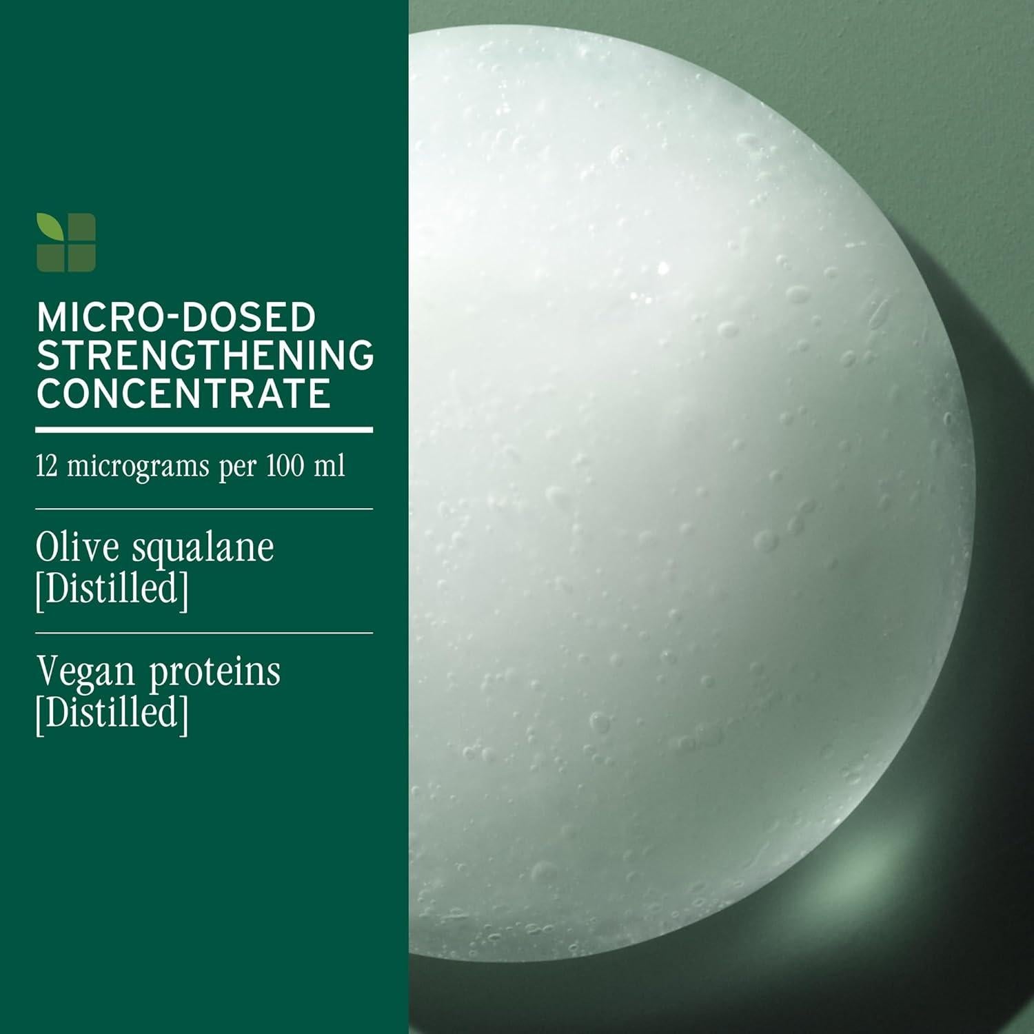 Champú Biolage 1000 ml - Recuperación de Fuerza para Cabello Dañado