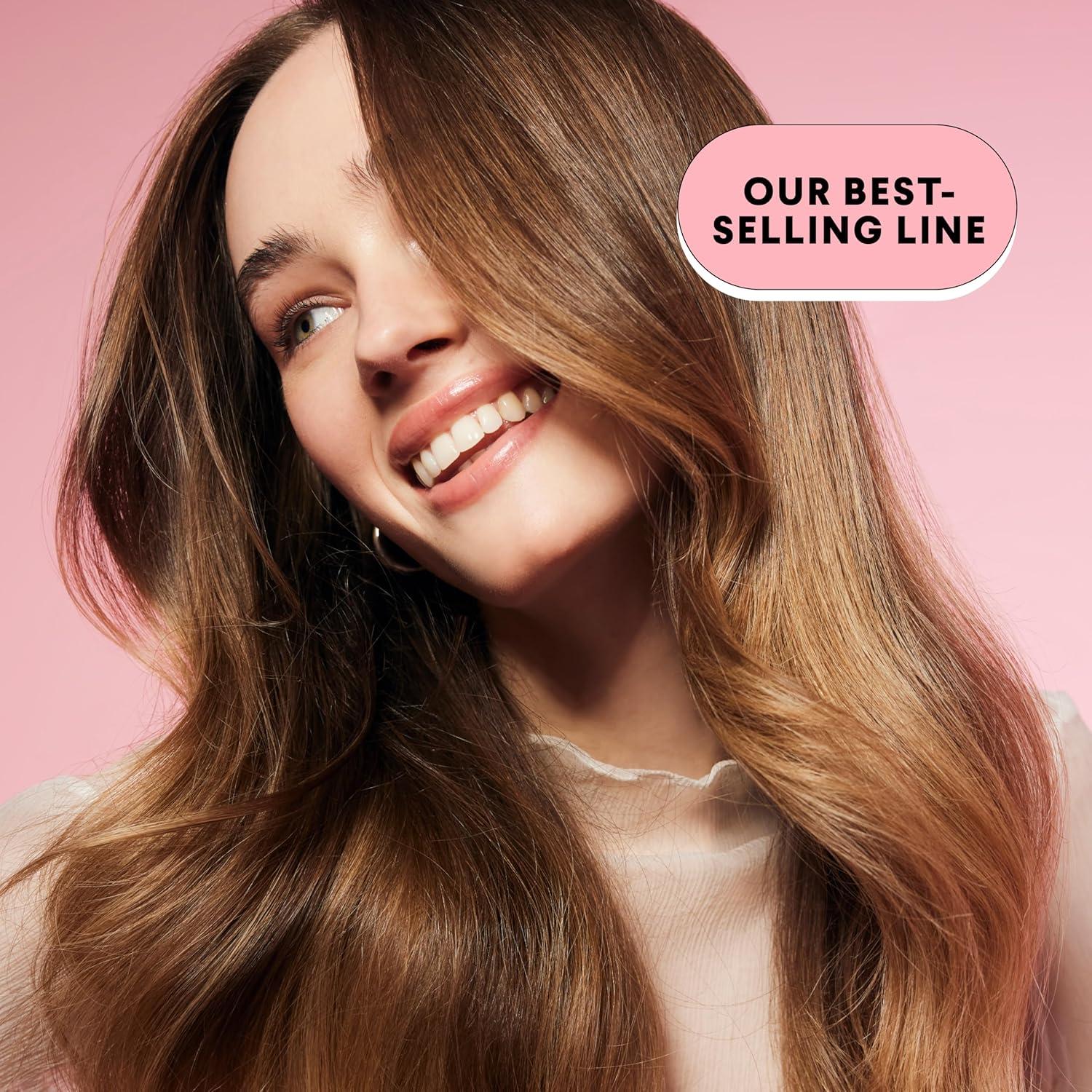 Champú y Acondicionador Moisture Monday Haircare 355 ml x2