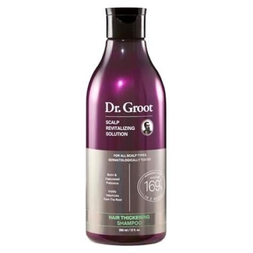 Champú Engrosante Dr. Groot 450g con Biotina y Romero