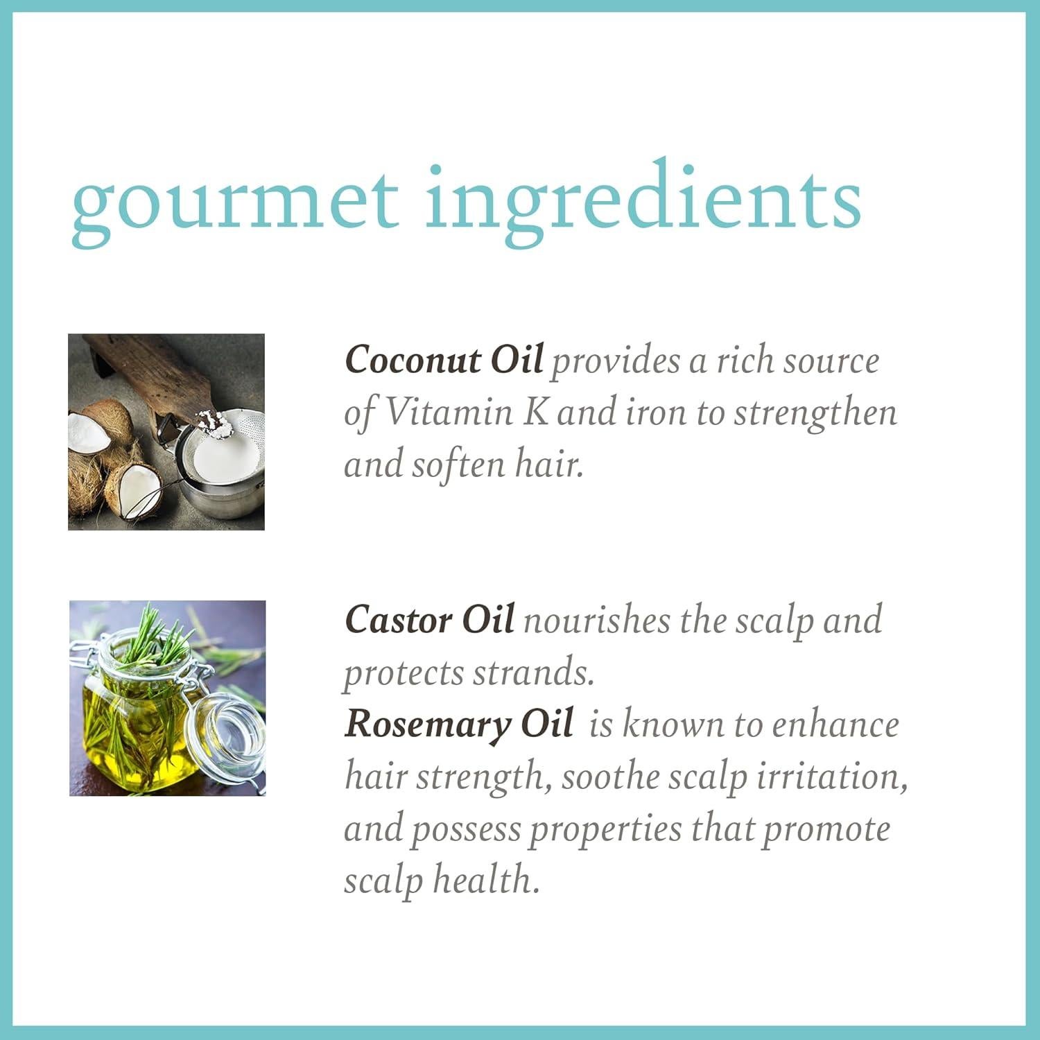 Champú Hidratante Camille Rose con Agua de Coco 340 ml