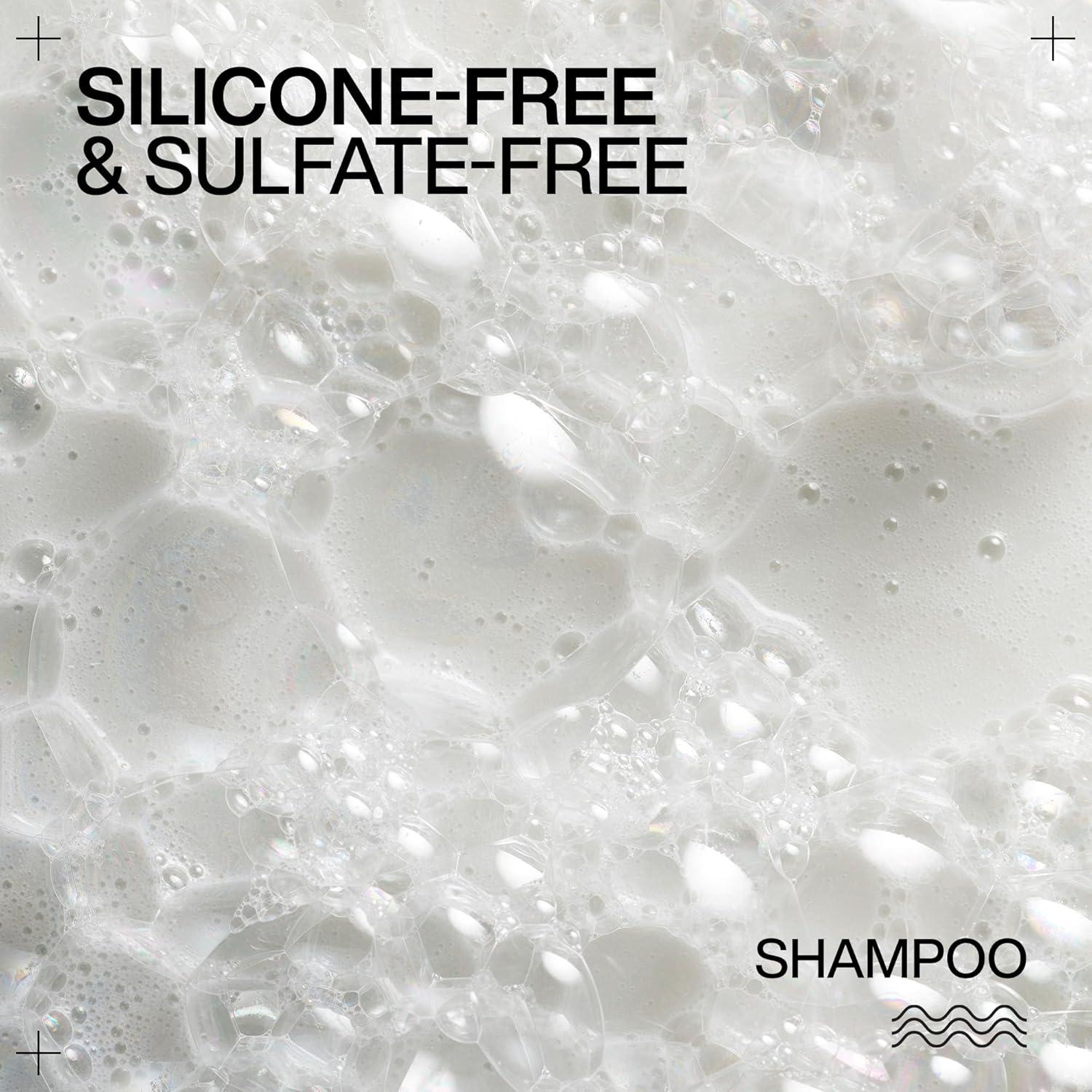 Champú Ácido para Rizos Redken 300 ml - Hidratación y Reparación