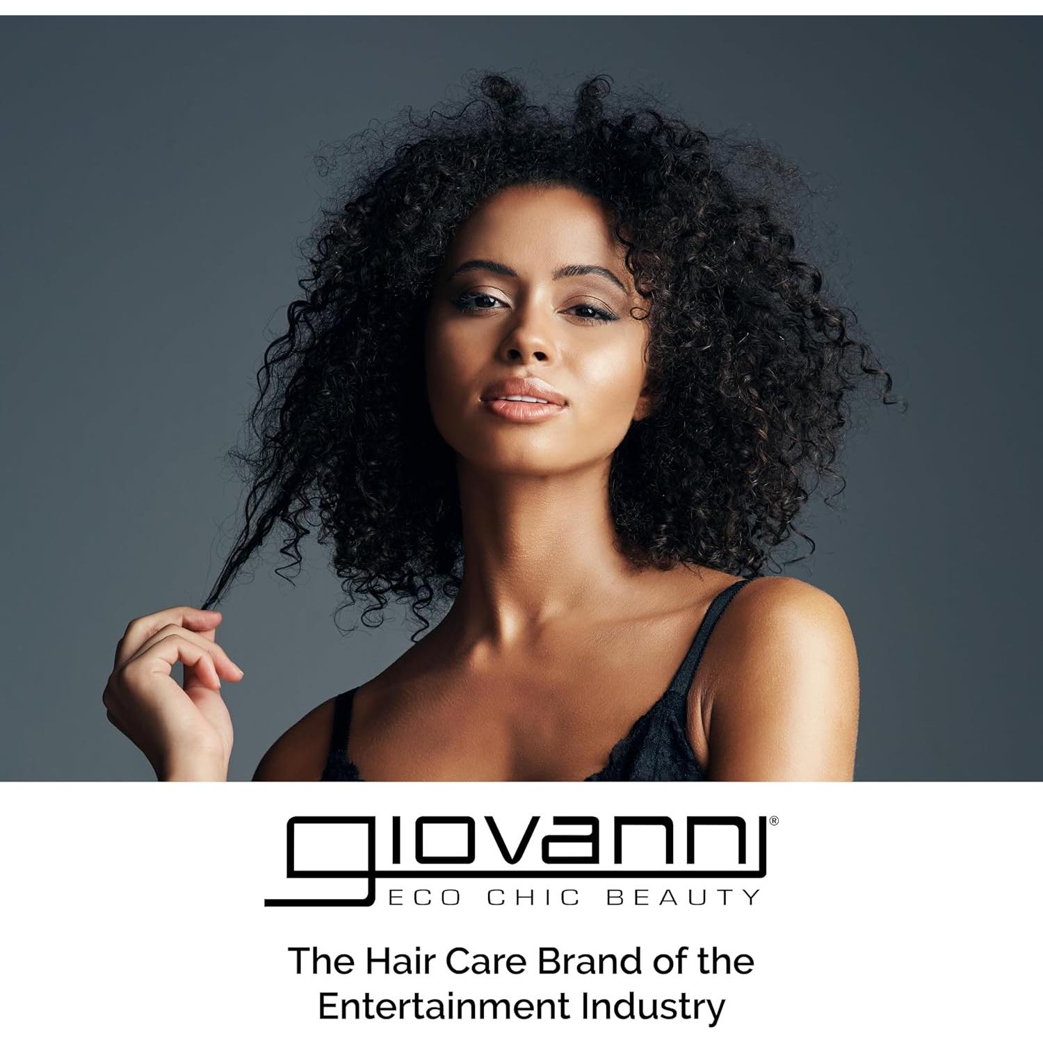 Champú Ultra-Reparador GIOVANNI 2chic 240g - Cabello Dañado