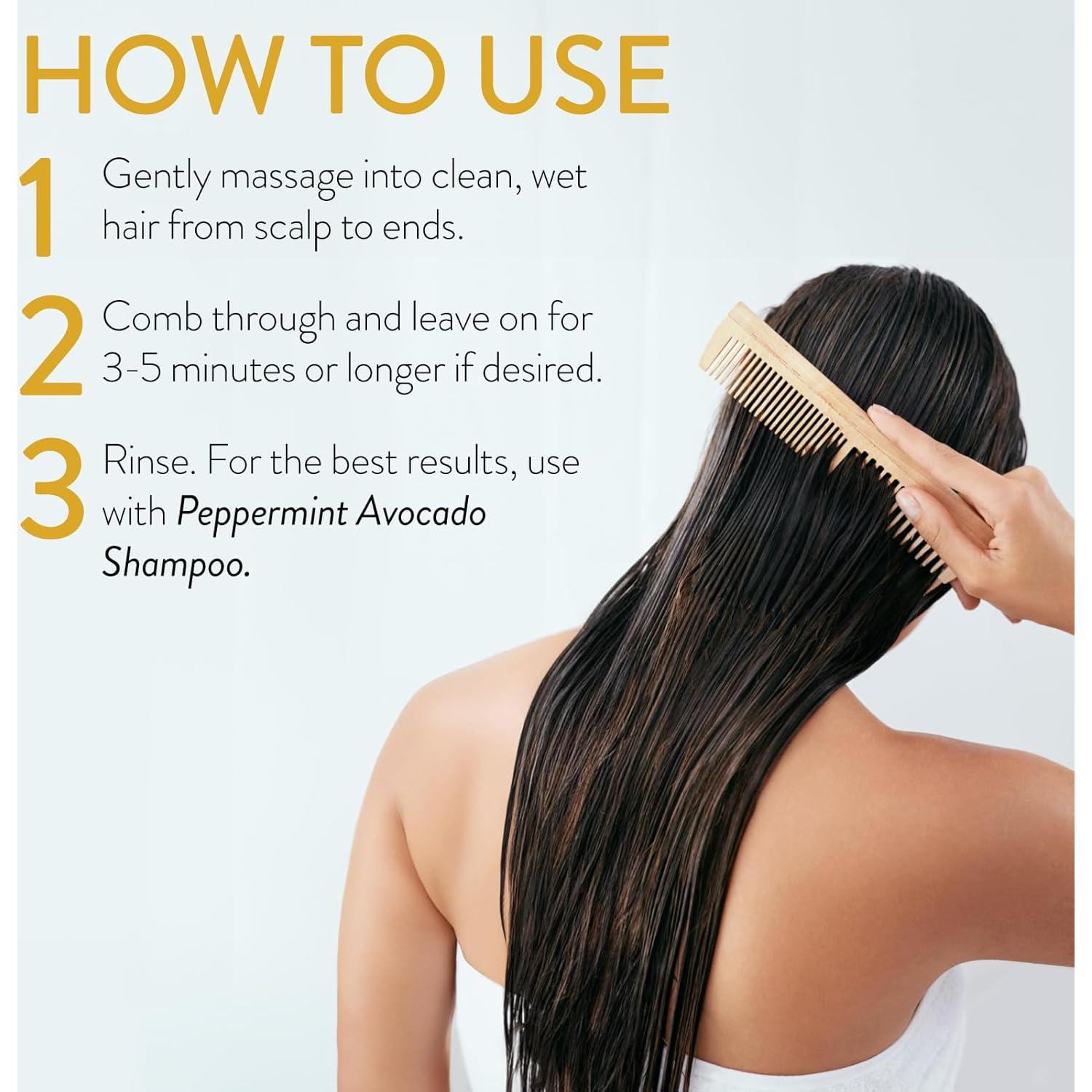 Acondicionador PHILIP B Menta y Aguacate 947 ml - Volumen y Revitalización