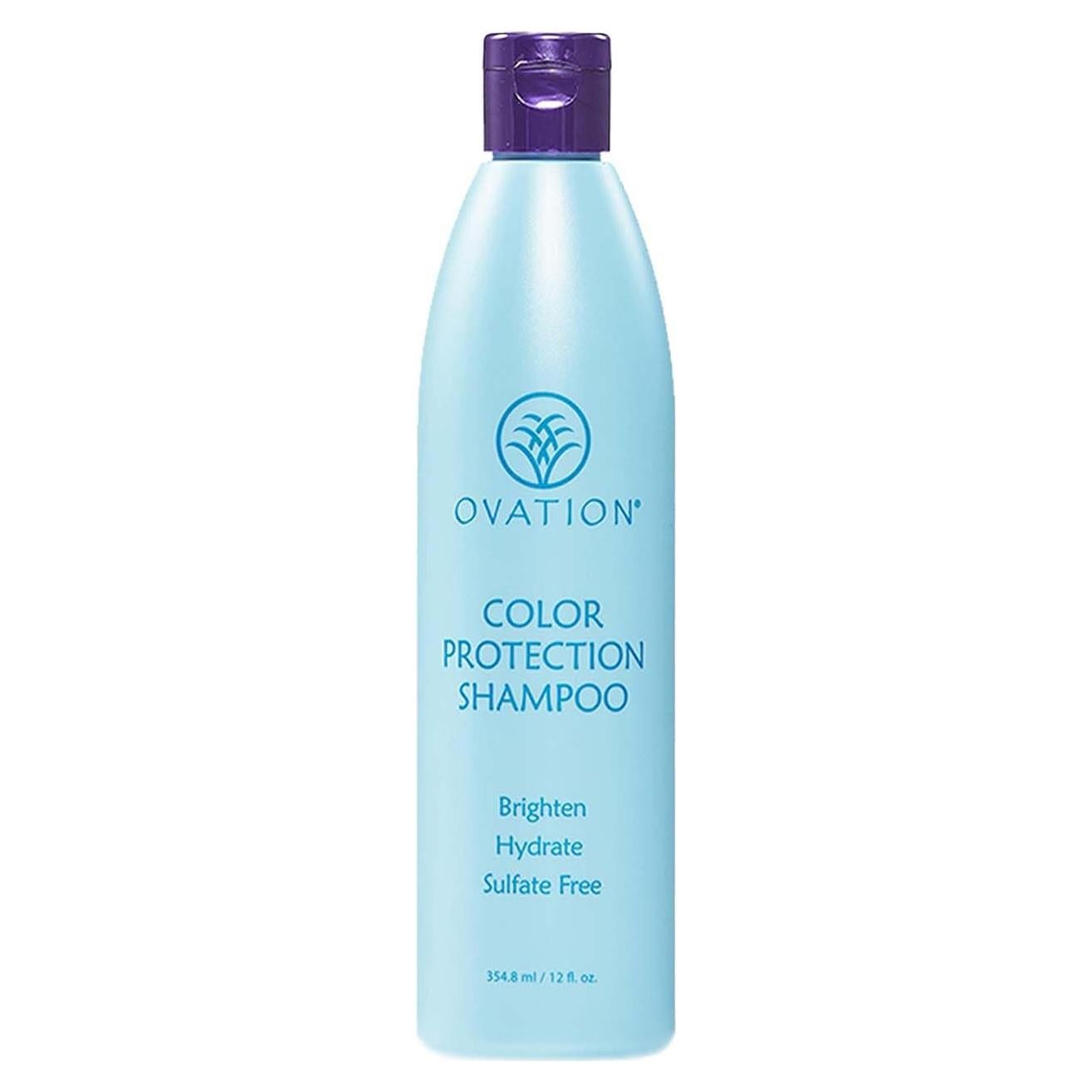 Champú de Protección del Color Ovation - 340 g - Hidrata y Aclara