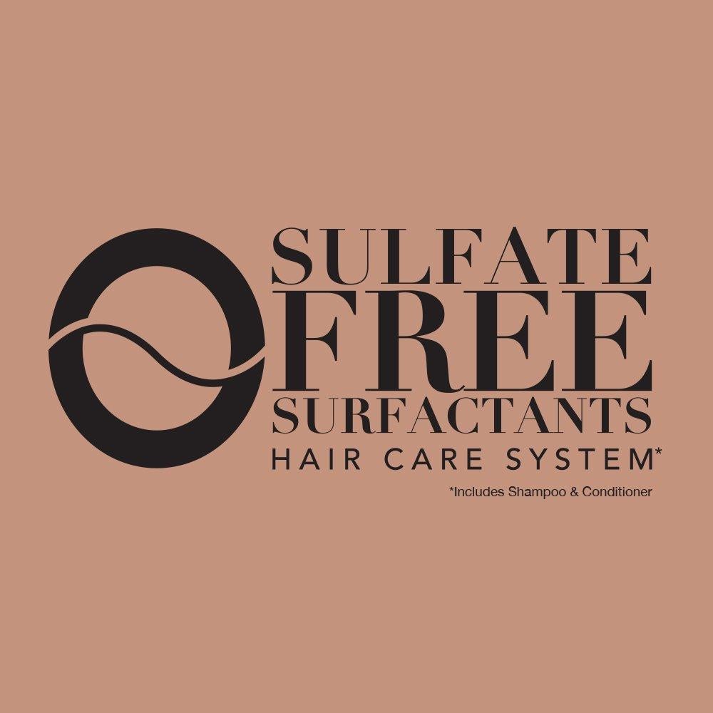 Acondicionador Alisador OGX Ever-Straightening 384 ml