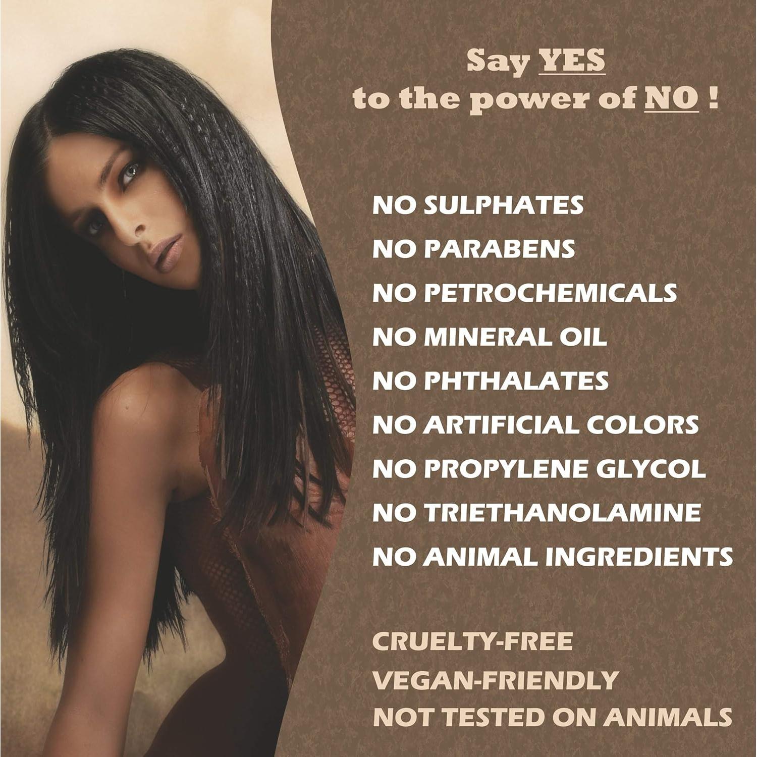 Champú GIOVANNI 2chic Ultra-Liso 240ml - Antifrizz con Argán