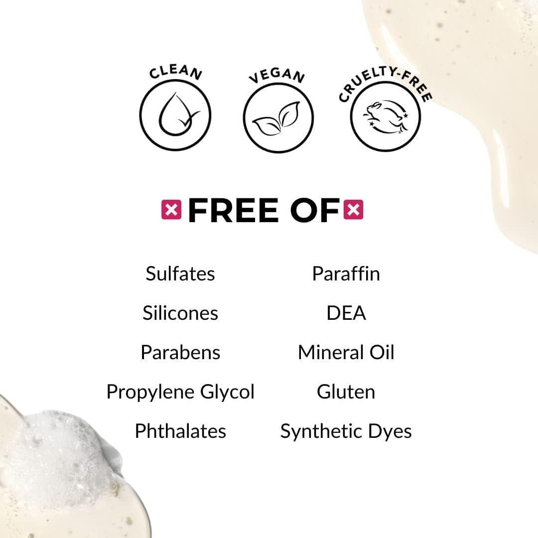 Set Champú y Acondicionador LUS para Cabello Rizado 0.59kg