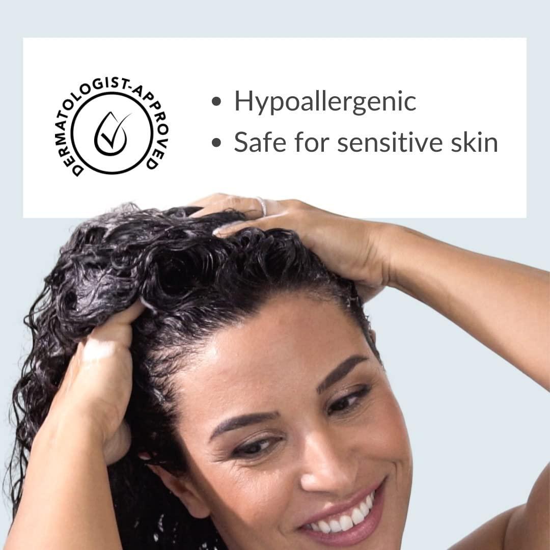 Set Champú y Acondicionador LUS para Cabello Rizado 0.59kg