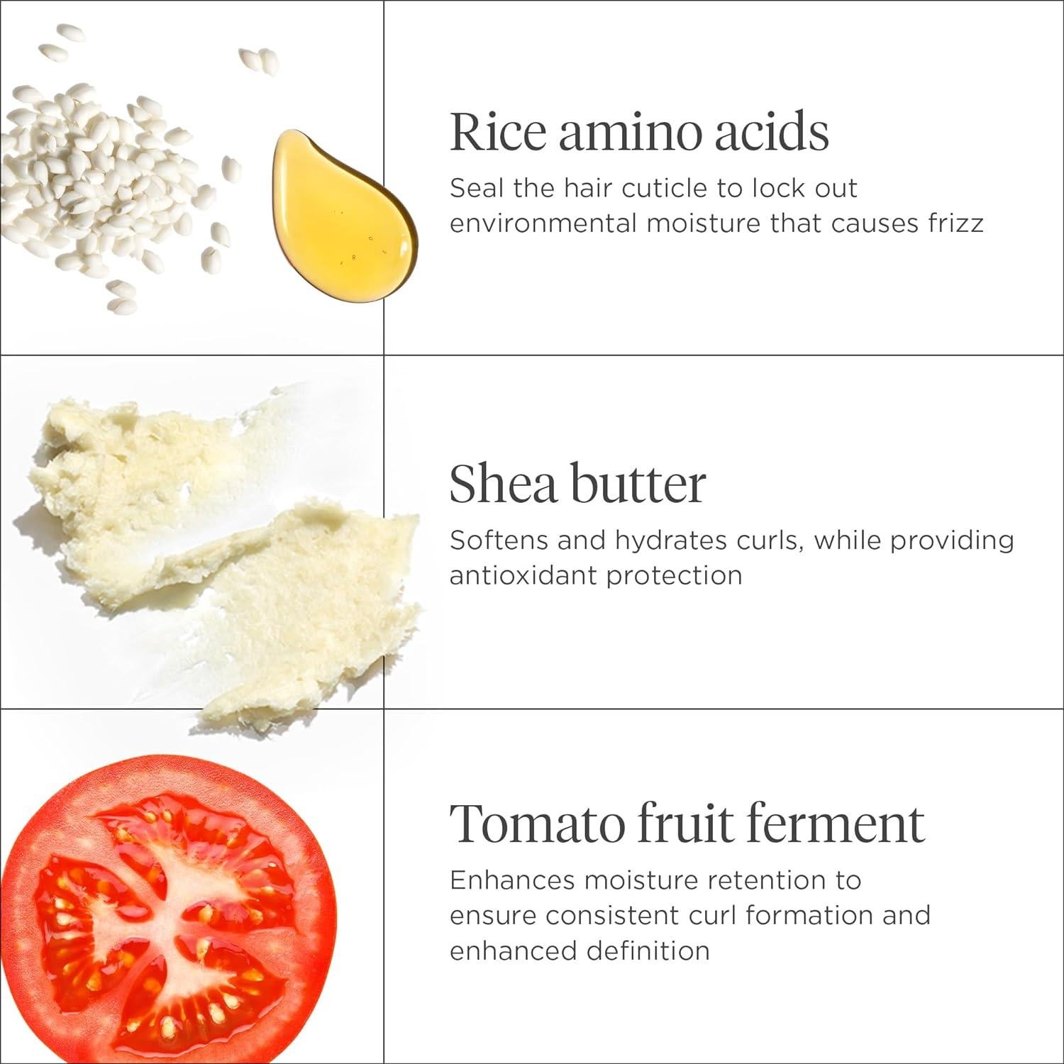 Champú Hidratante Briogeo Curl Charisma 1000ml - Anti-Frizz