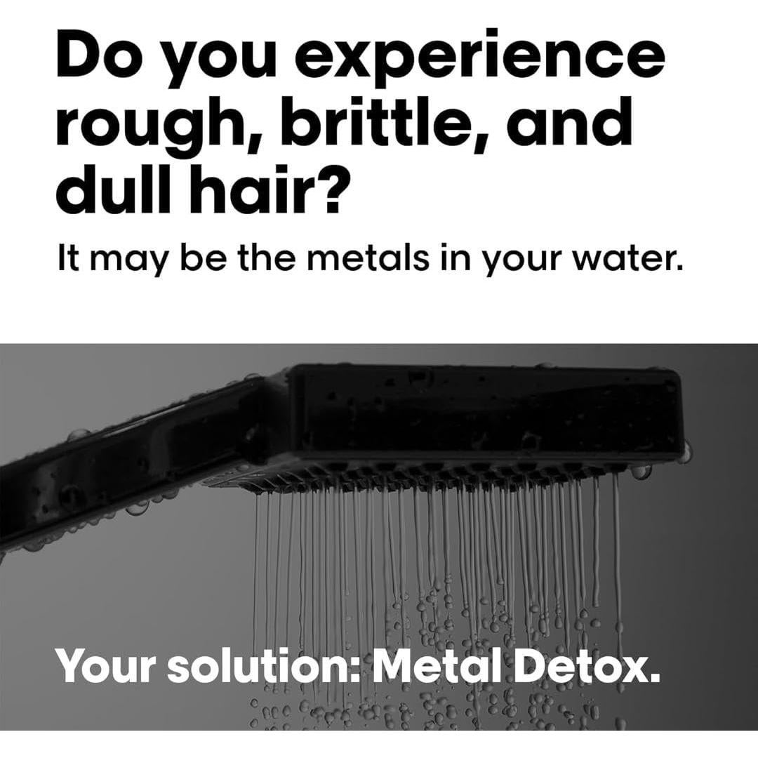 Champú Metal Detox L'Oréal Professionnel 300 ml - Sin sulfatos