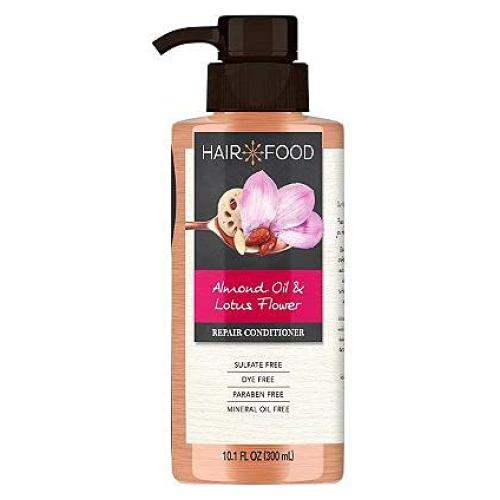 Acondicionador Hair Food Aceite de Almendra y Flor de Loto 358g