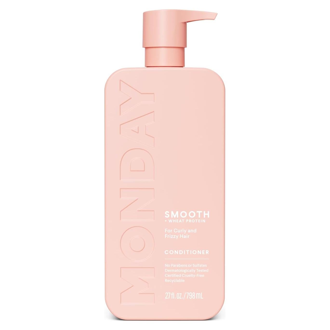 Acondicionador Smooth Monday Haircare 798 mL - Sin Frizz