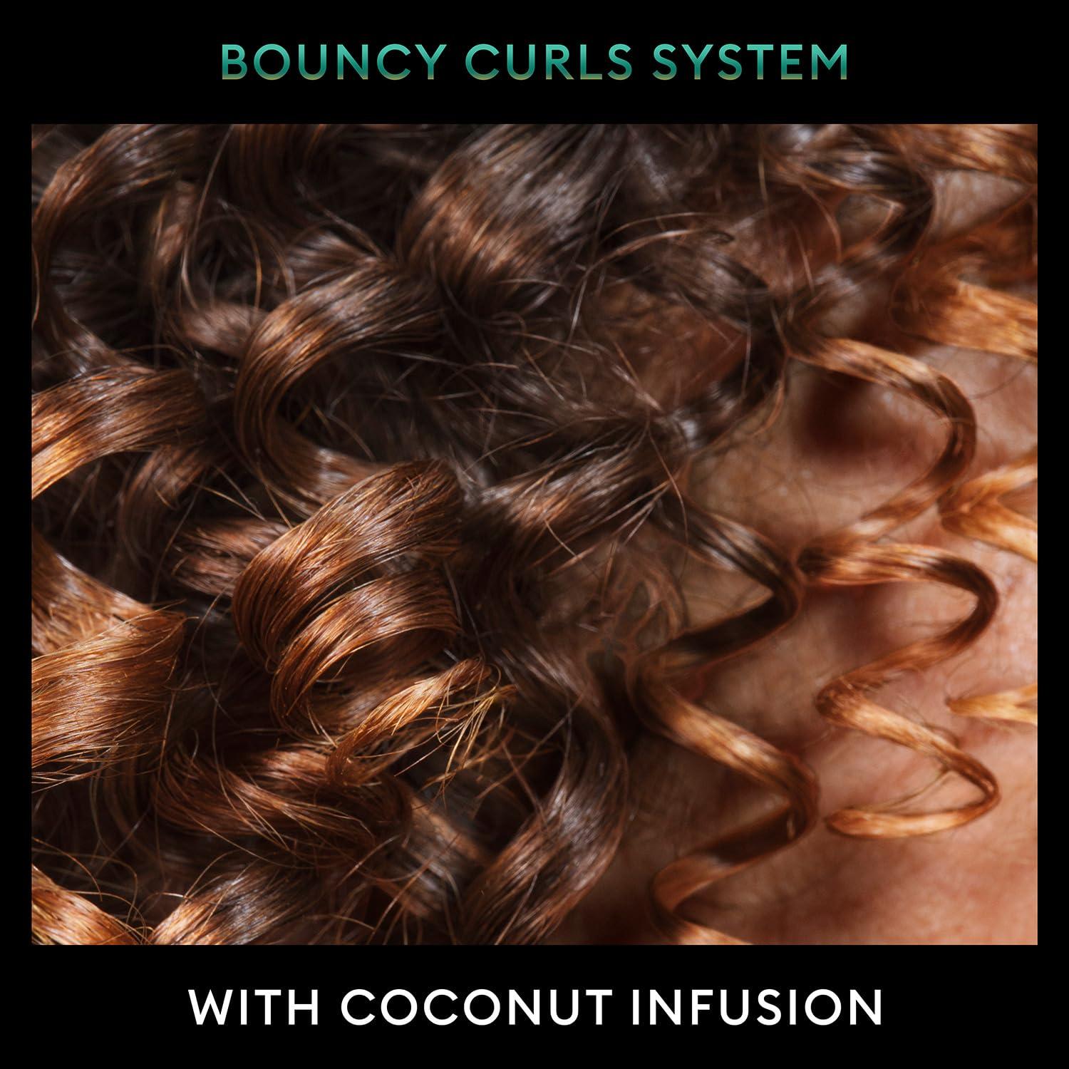 TRESemm Shampoo y Acondicionador Rizos Saltarines 466g