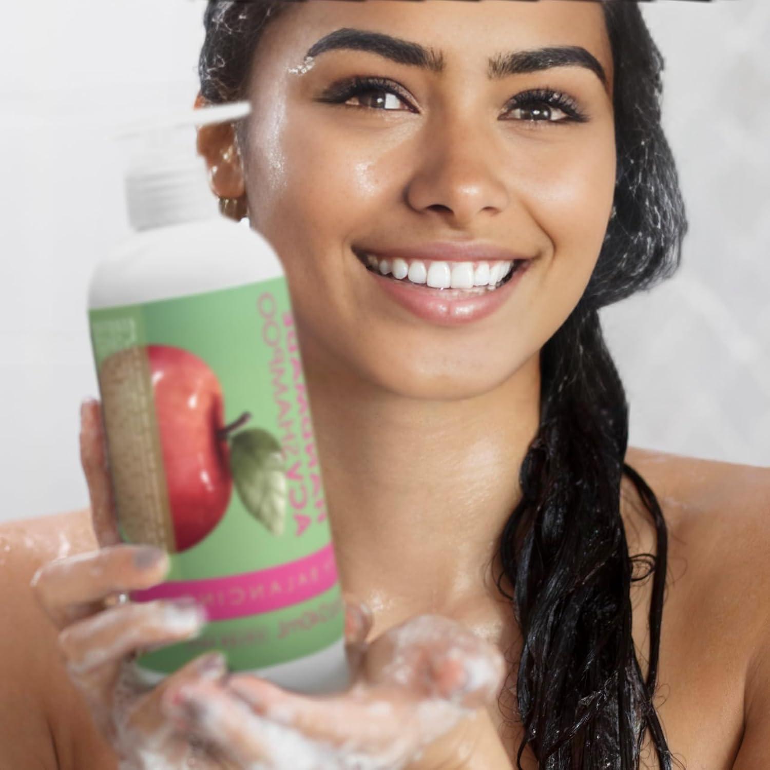 Champú Clarificante Hecho a Mano Rasttafari 355ml - Sin Sulfatos