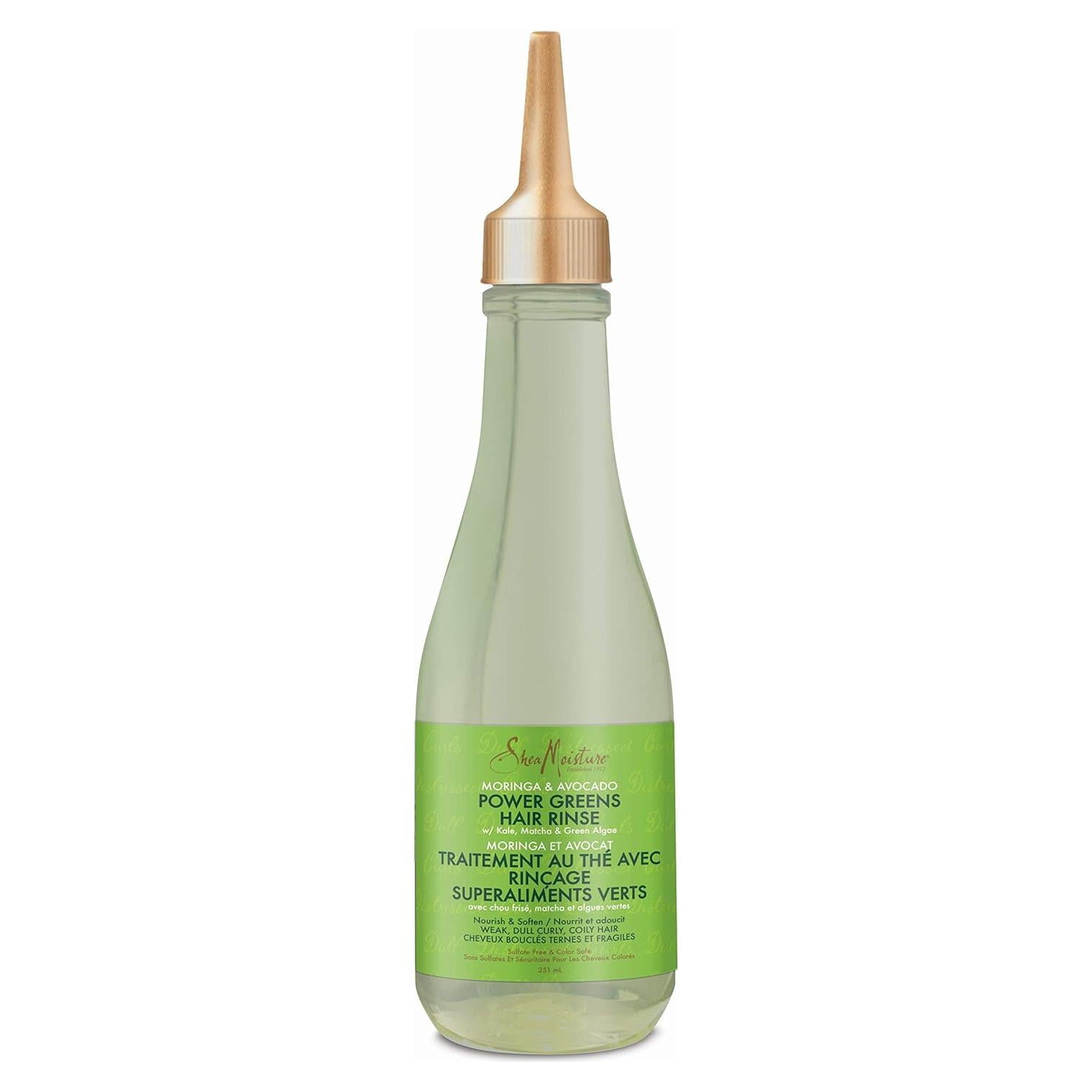 Acondicionador SheaMoisture Moringa Aguacate 227 g