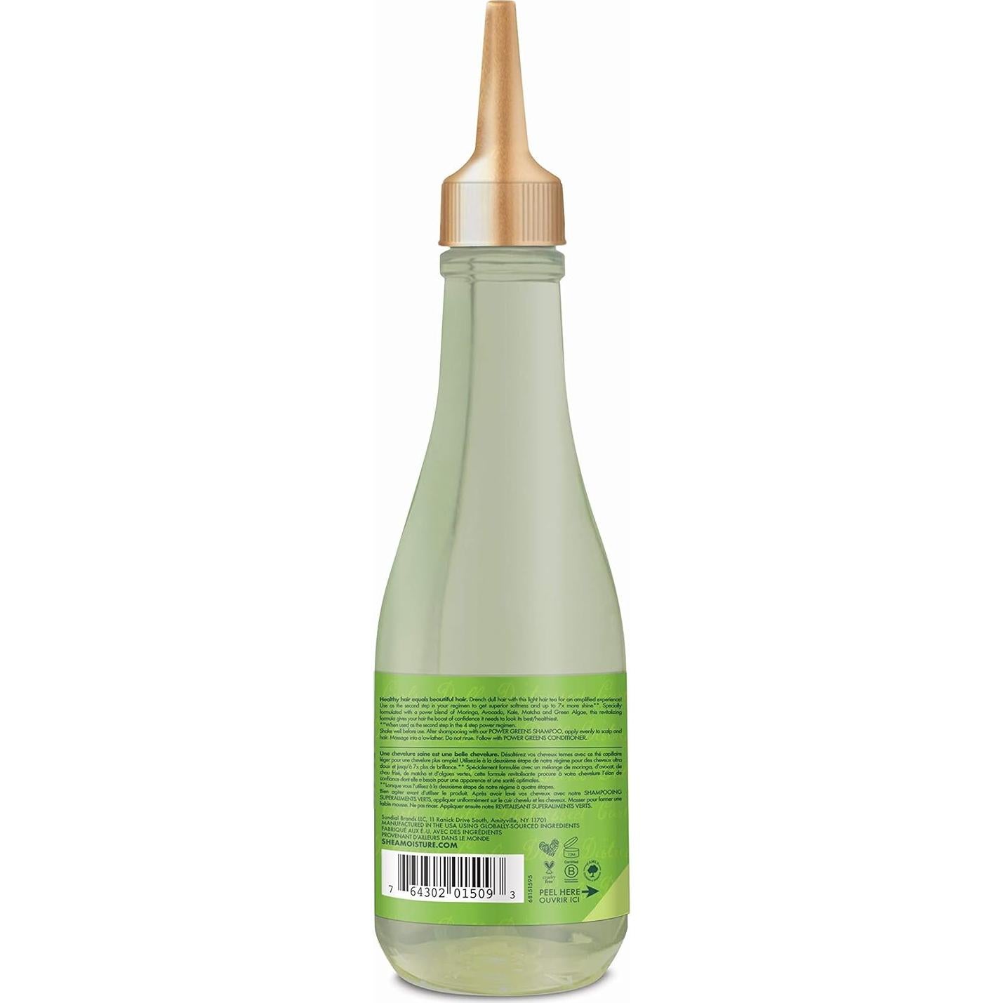 Acondicionador SheaMoisture Moringa Aguacate 227 g