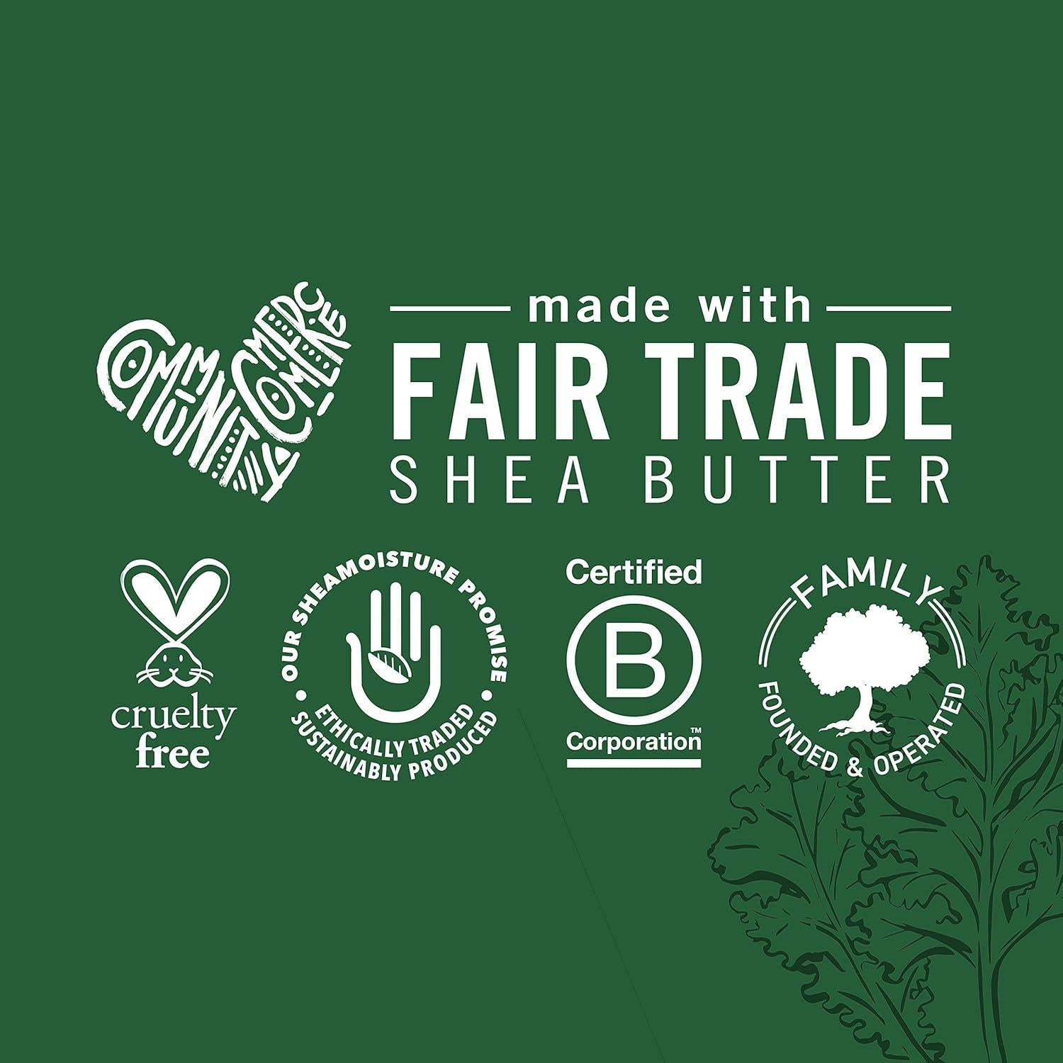 Acondicionador SheaMoisture Moringa Aguacate 227 g