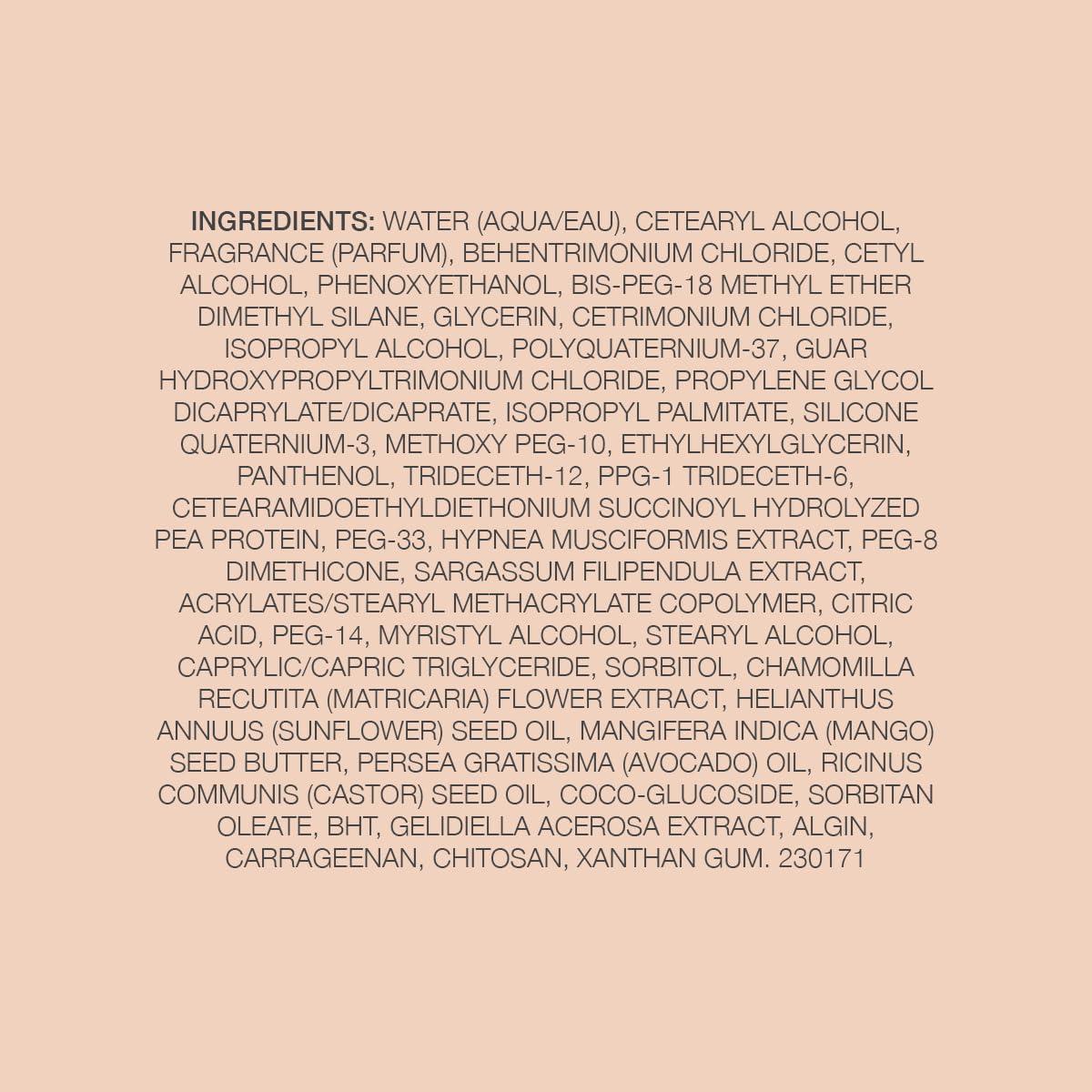 Acondicionador Kristin Ess Hair The One 1L - Hidrata y Suaviza