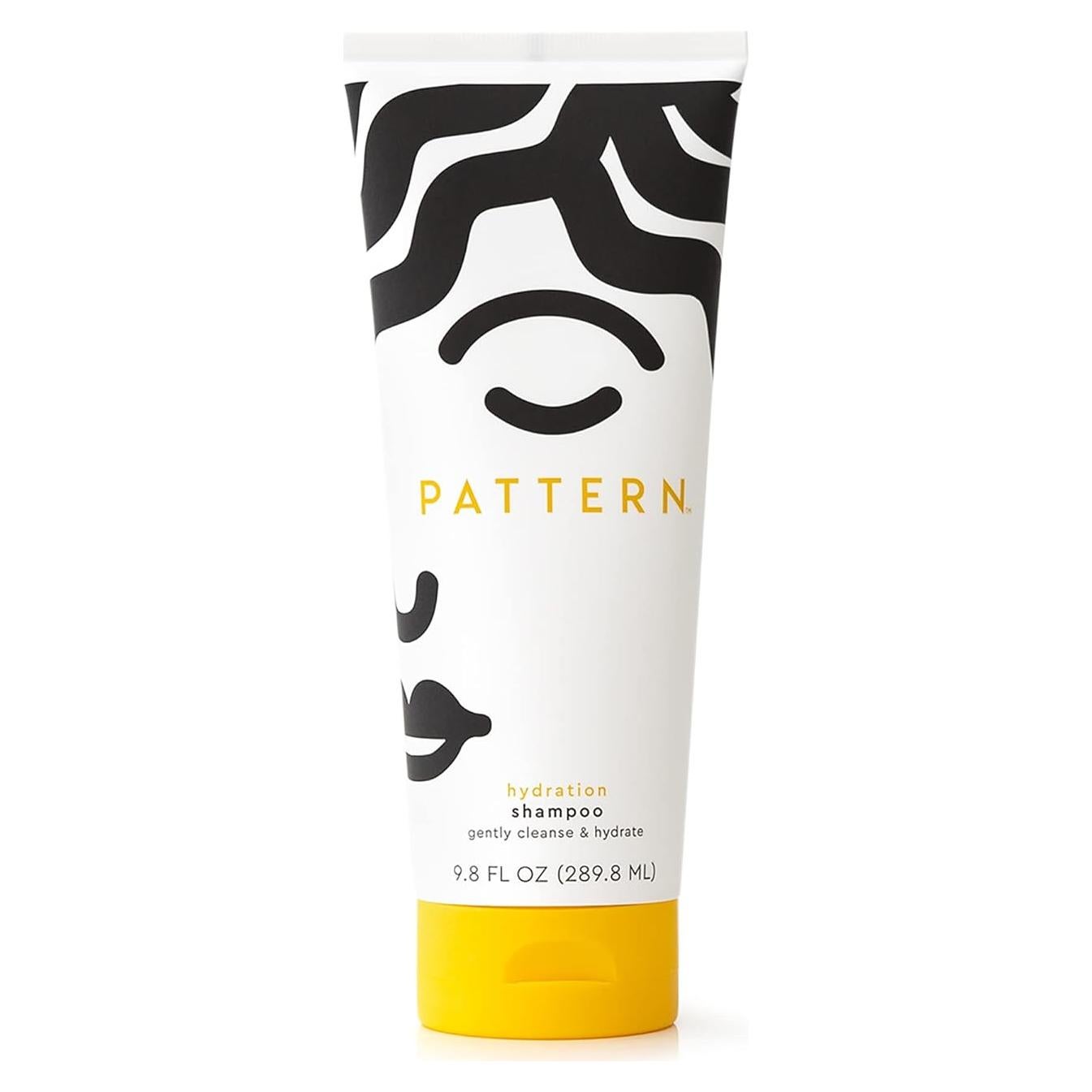 Champú Hidratante PATTERN Beauty 289.6 ml con Miel y Biotina