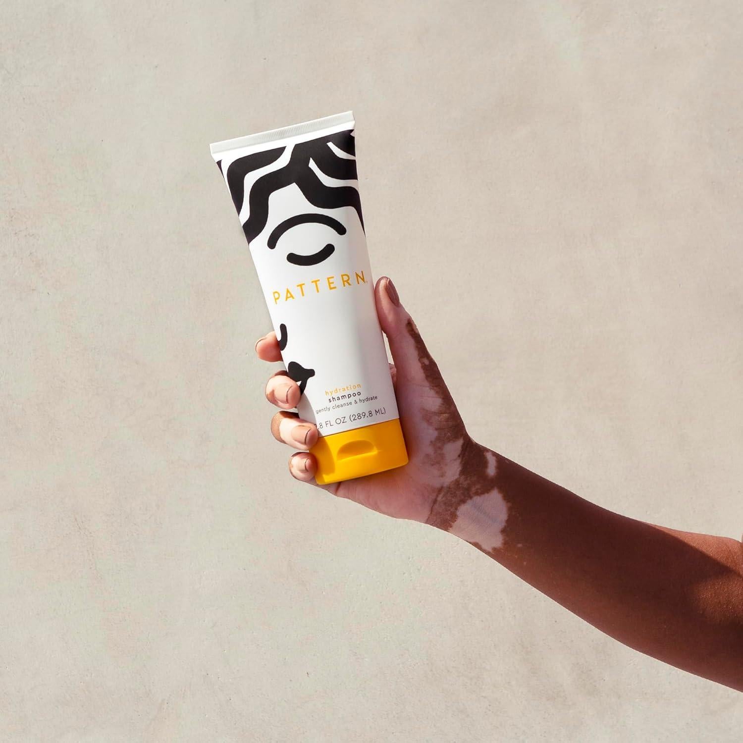 Champú Hidratante PATTERN Beauty 289.6 ml con Miel y Biotina