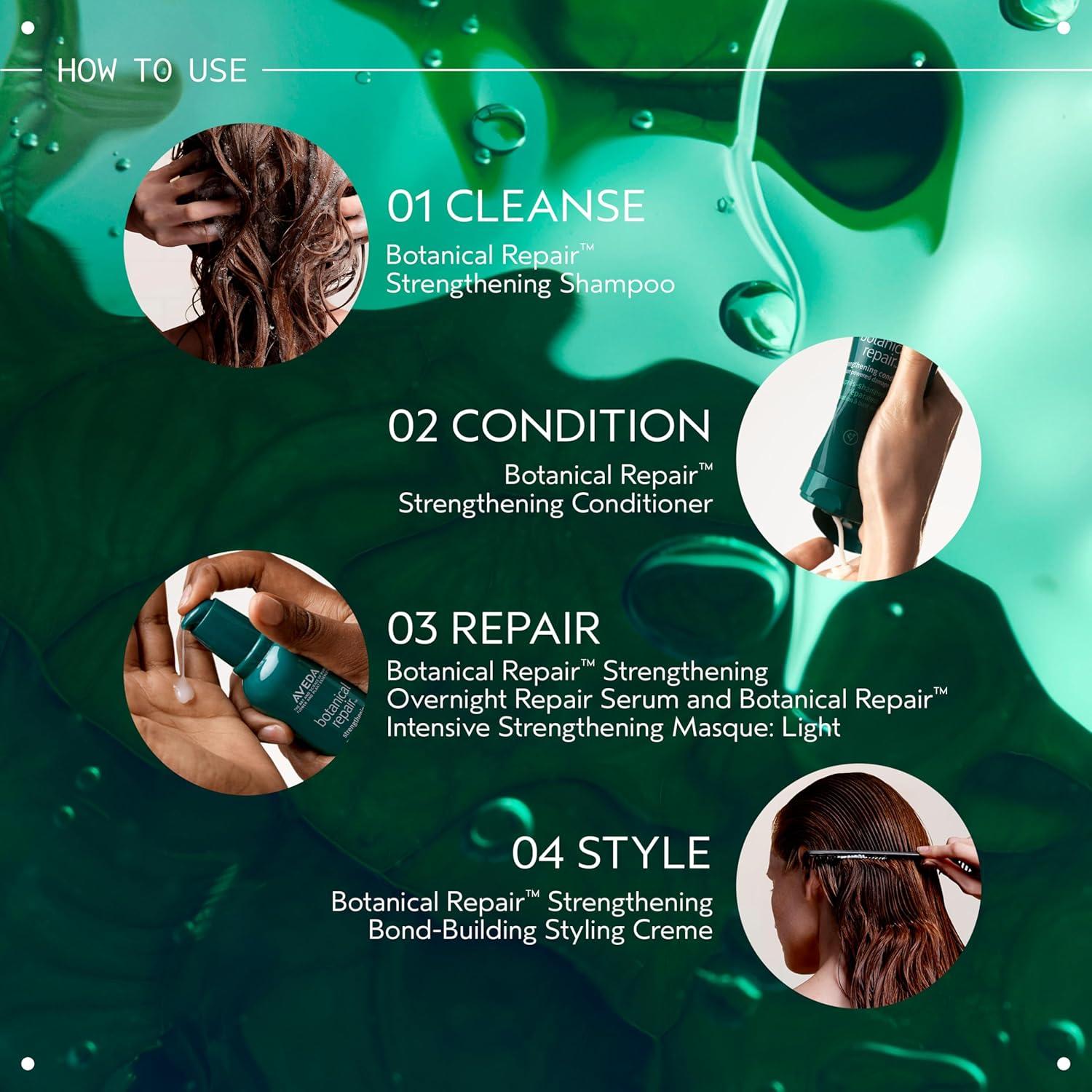 Champú Fortalecedor Aveda Botanical Repair 198 ml - Sin Silicona