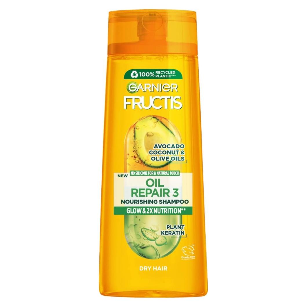 Champú Nutritivo Reparador Garnier Fructis 250 ML