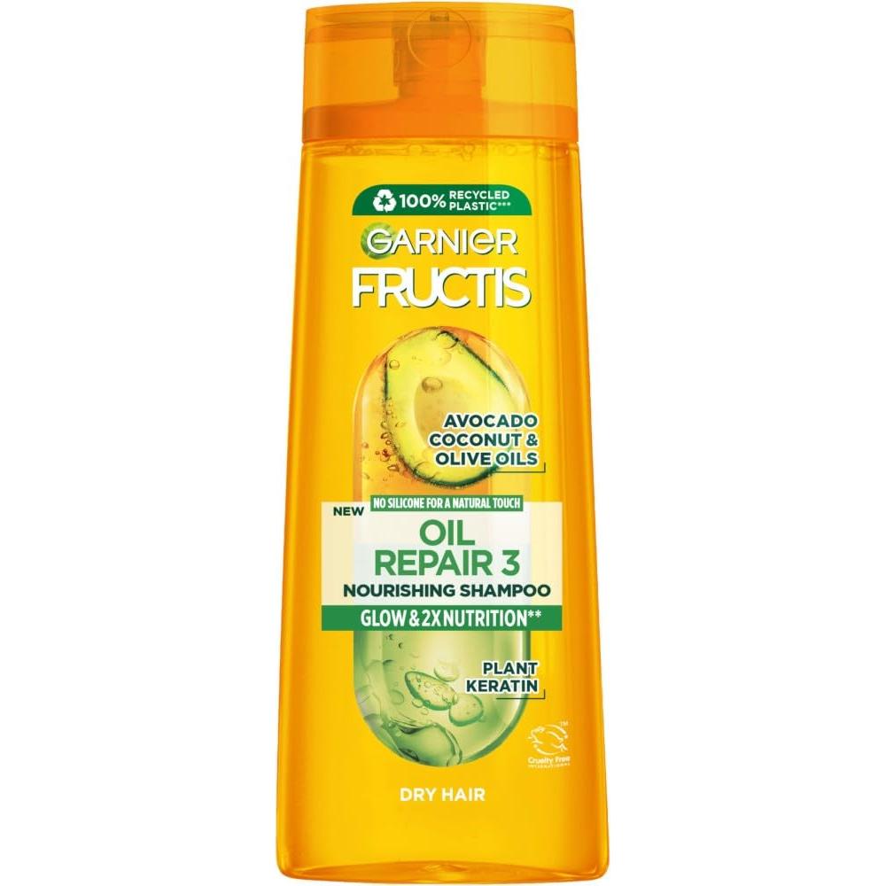Champú Nutritivo Reparador Garnier Fructis 250 ML